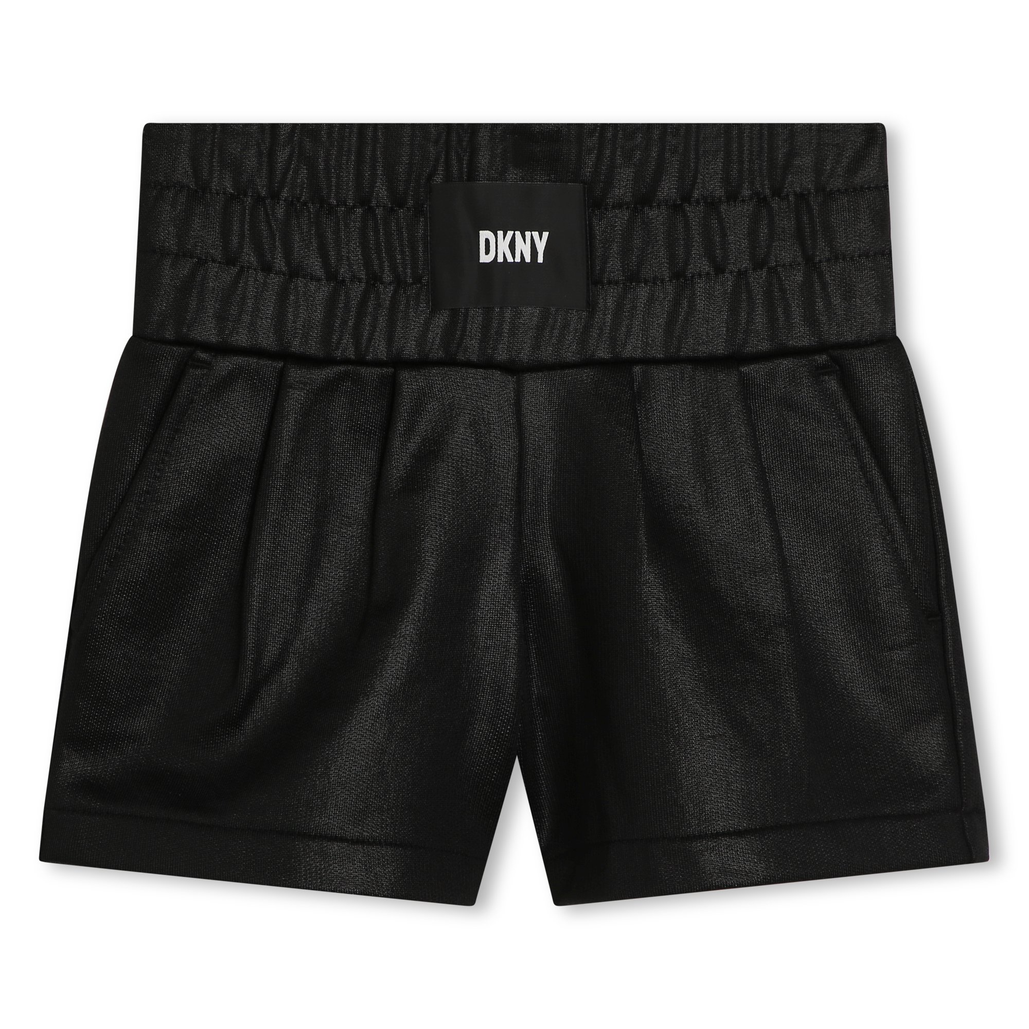 Pantalón corto de muletón DKNY para NIÑA