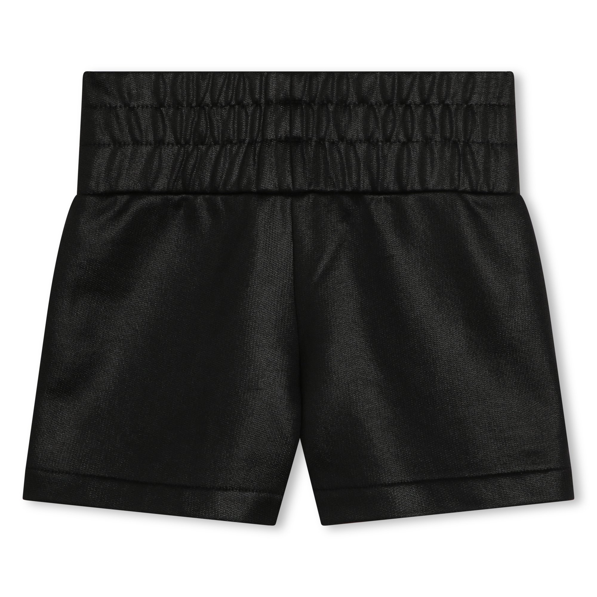 Pantalón corto de muletón DKNY para NIÑA
