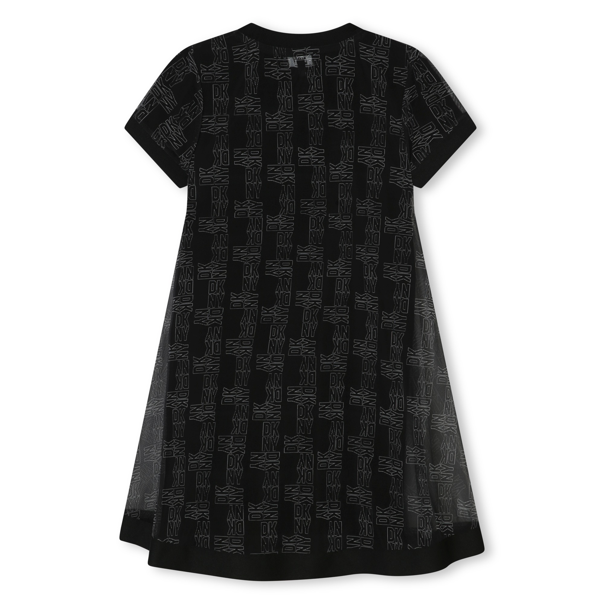 2-in-1-jurk met korte mouwen DKNY Voor