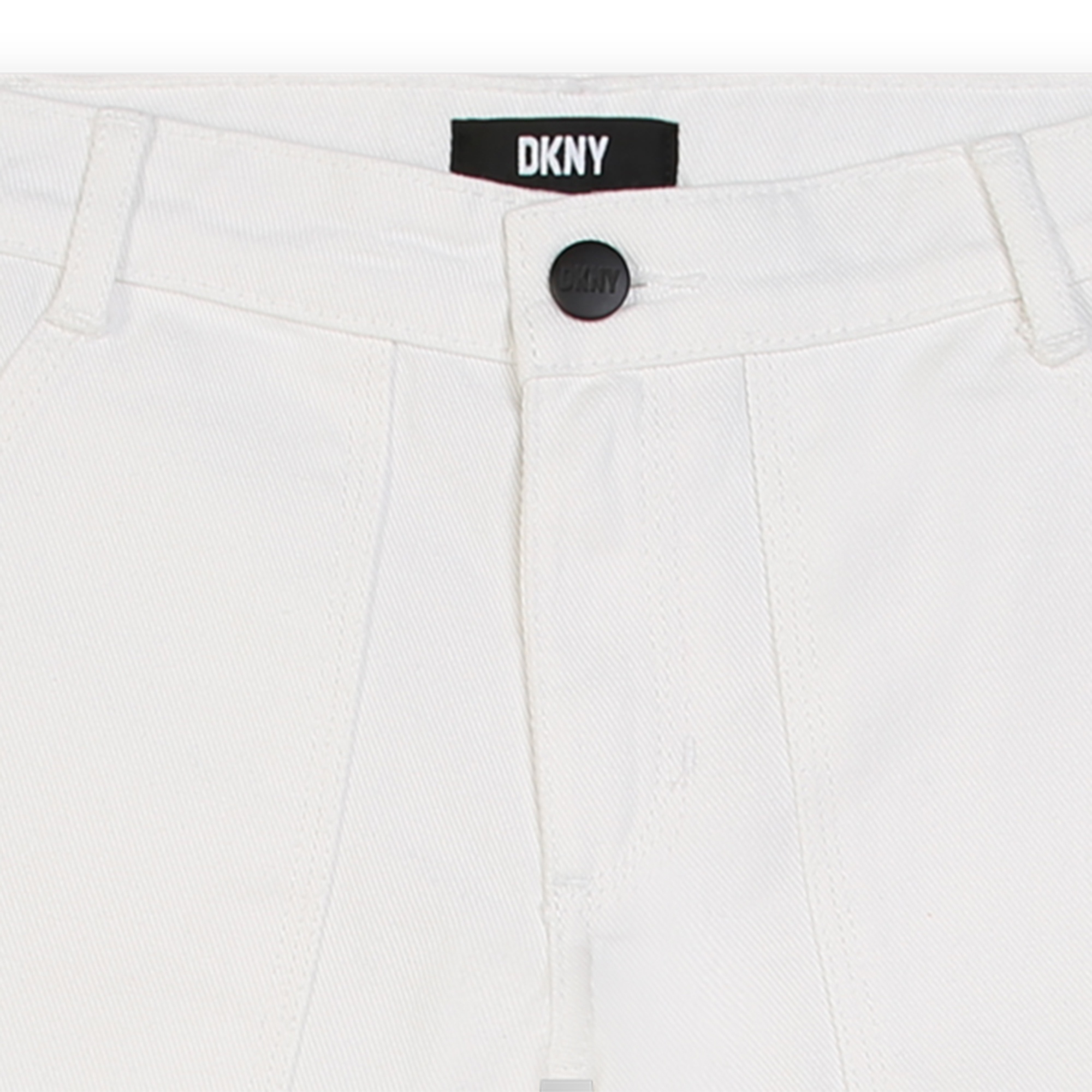 Pantalón de cintura ajustable DKNY para NIÑA