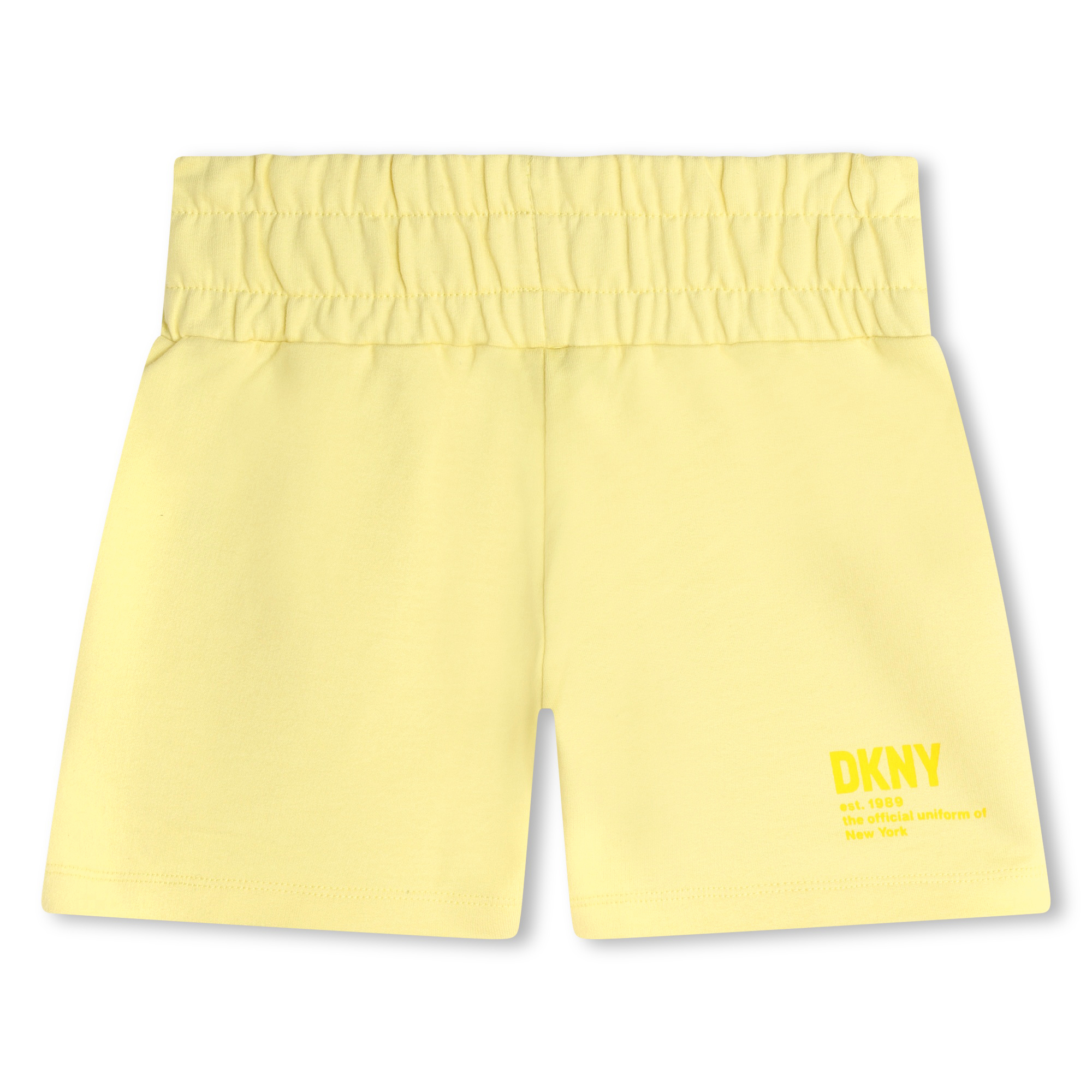 Shorts in felpa DKNY Per BAMBINA
