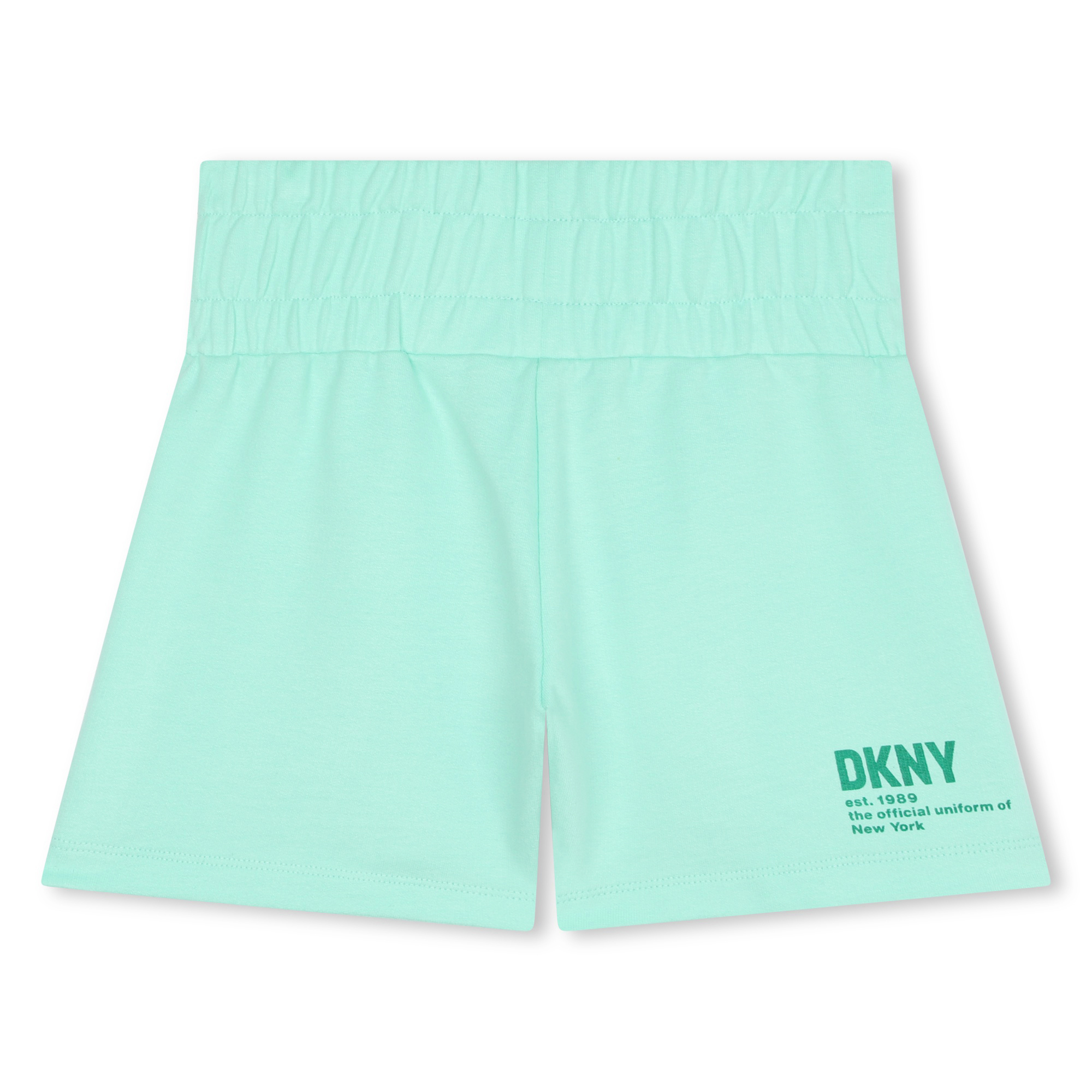 Fleece shorts DKNY for GIRL