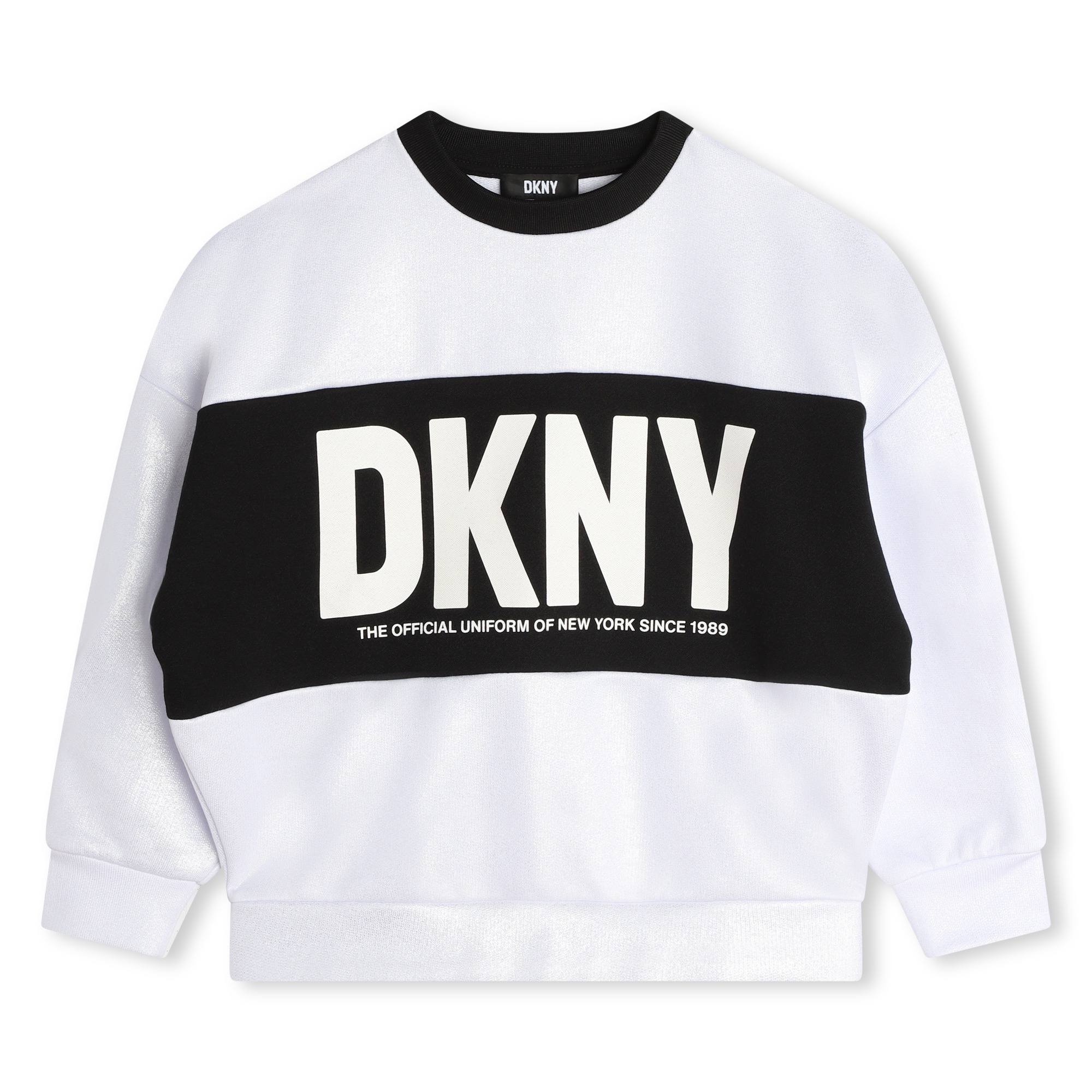 Suéter de muletón DKNY para NIÑA