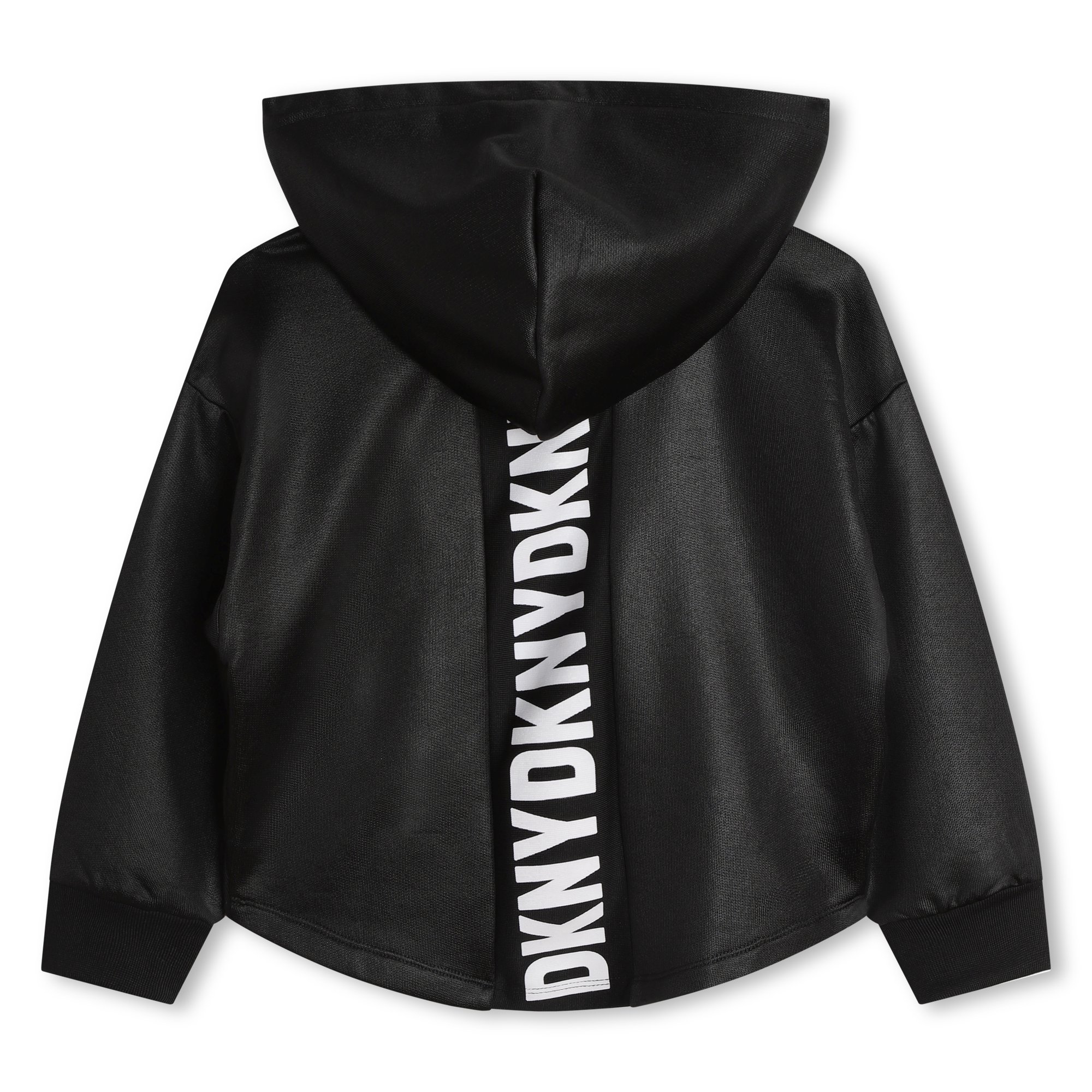 Hooded cardigan DKNY for GIRL