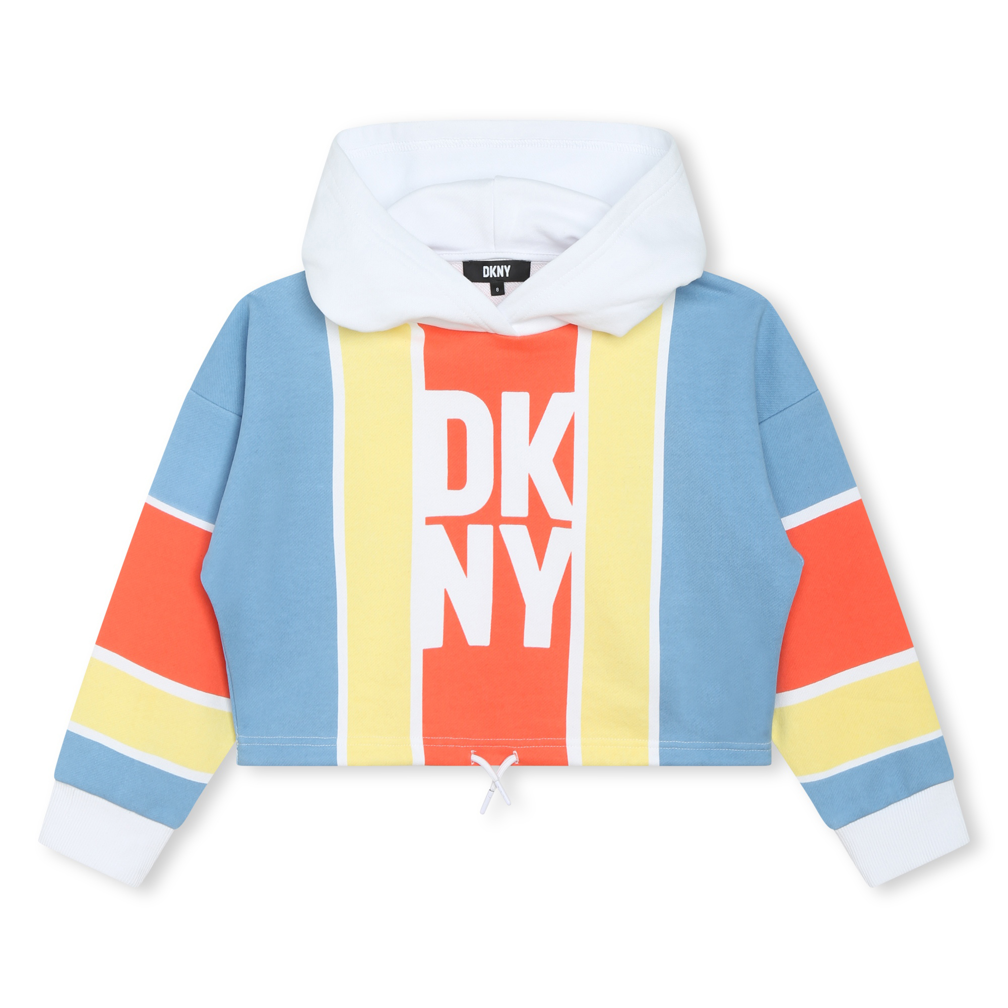 Fleece sweater DKNY Voor