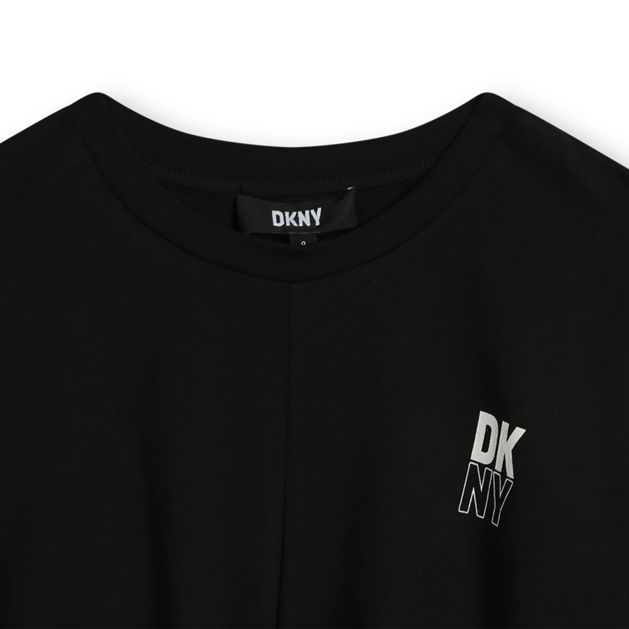T-shirt met korte mouwen DKNY Voor