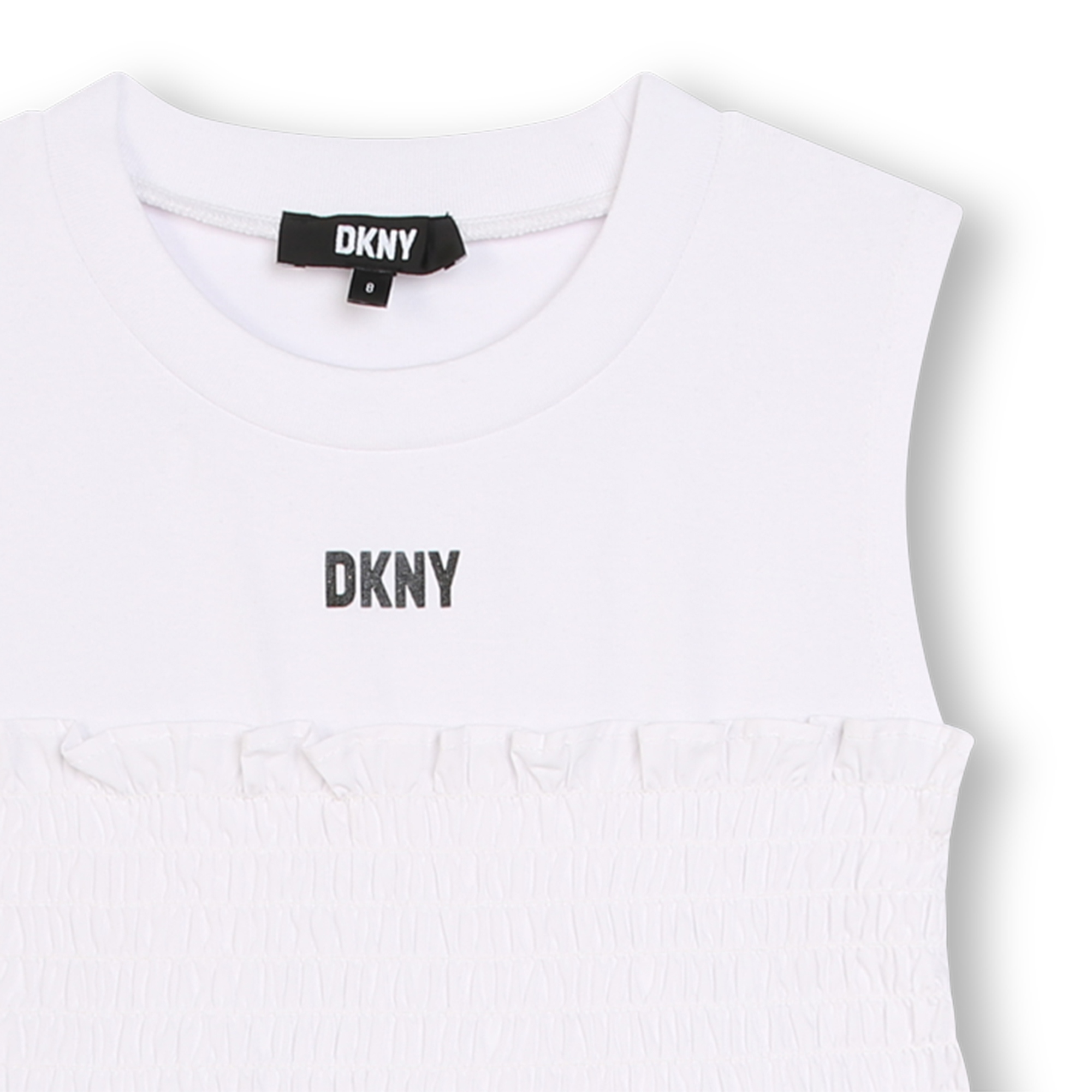 Mouwloze jurk DKNY Voor