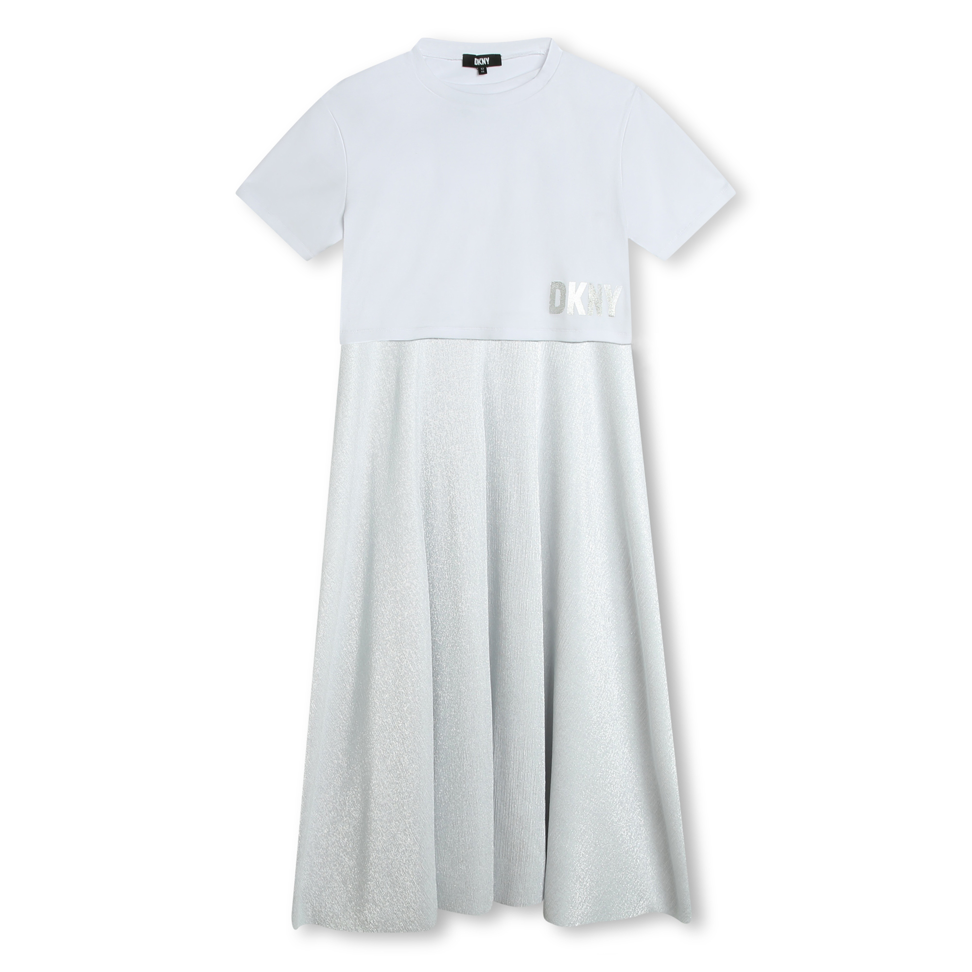 Halflange 2-in-1-jurk DKNY Voor