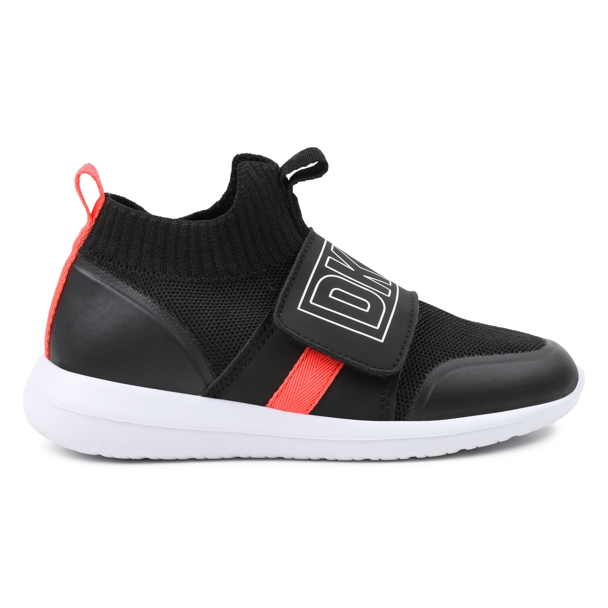 Hook-and-loop trainers DKNY for BOY