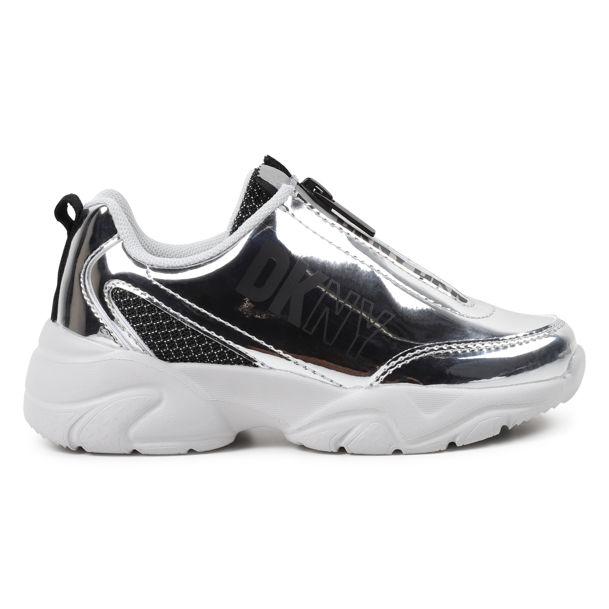 Zipped trainers DKNY for GIRL