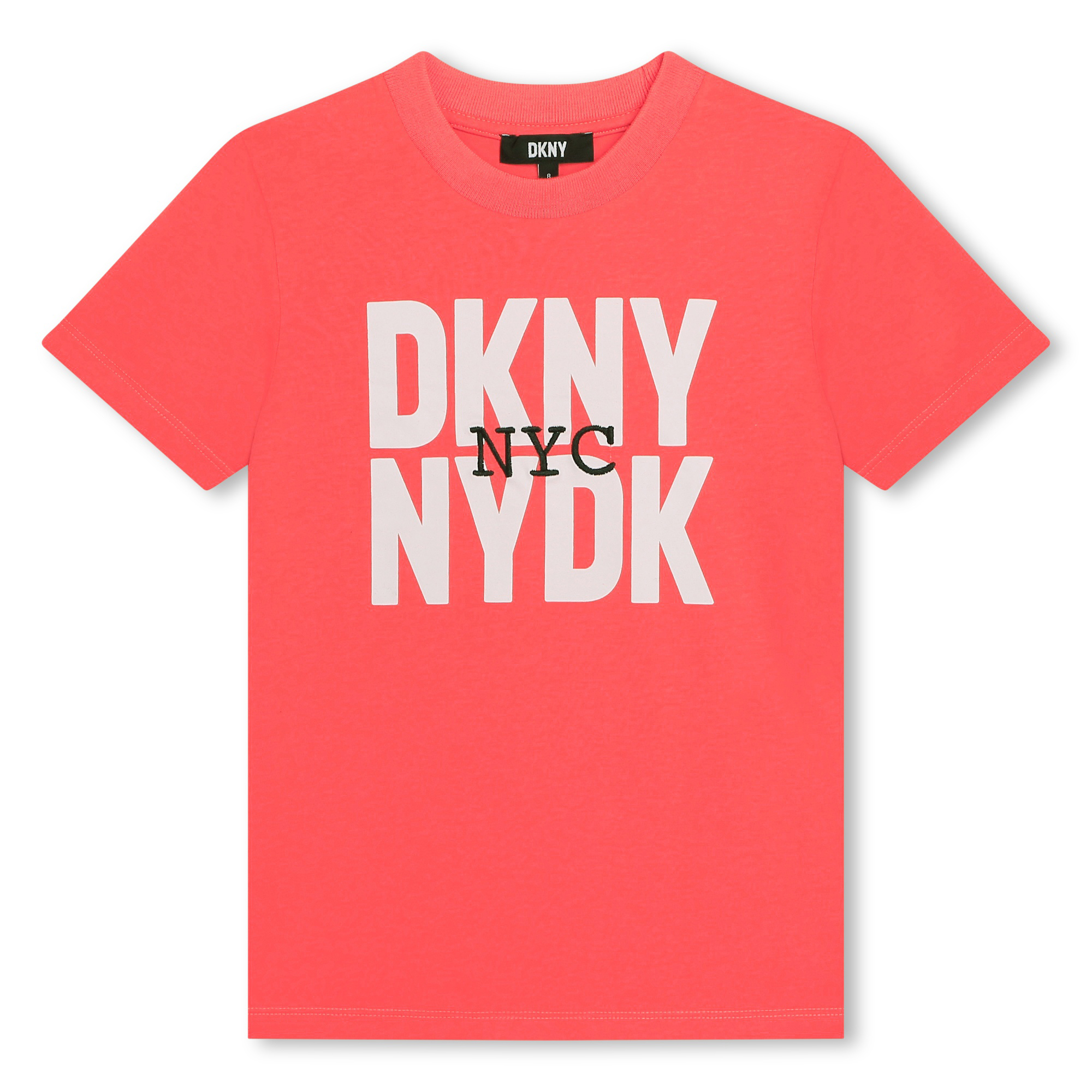 Camiseta con estampado DKNY para NIÑO