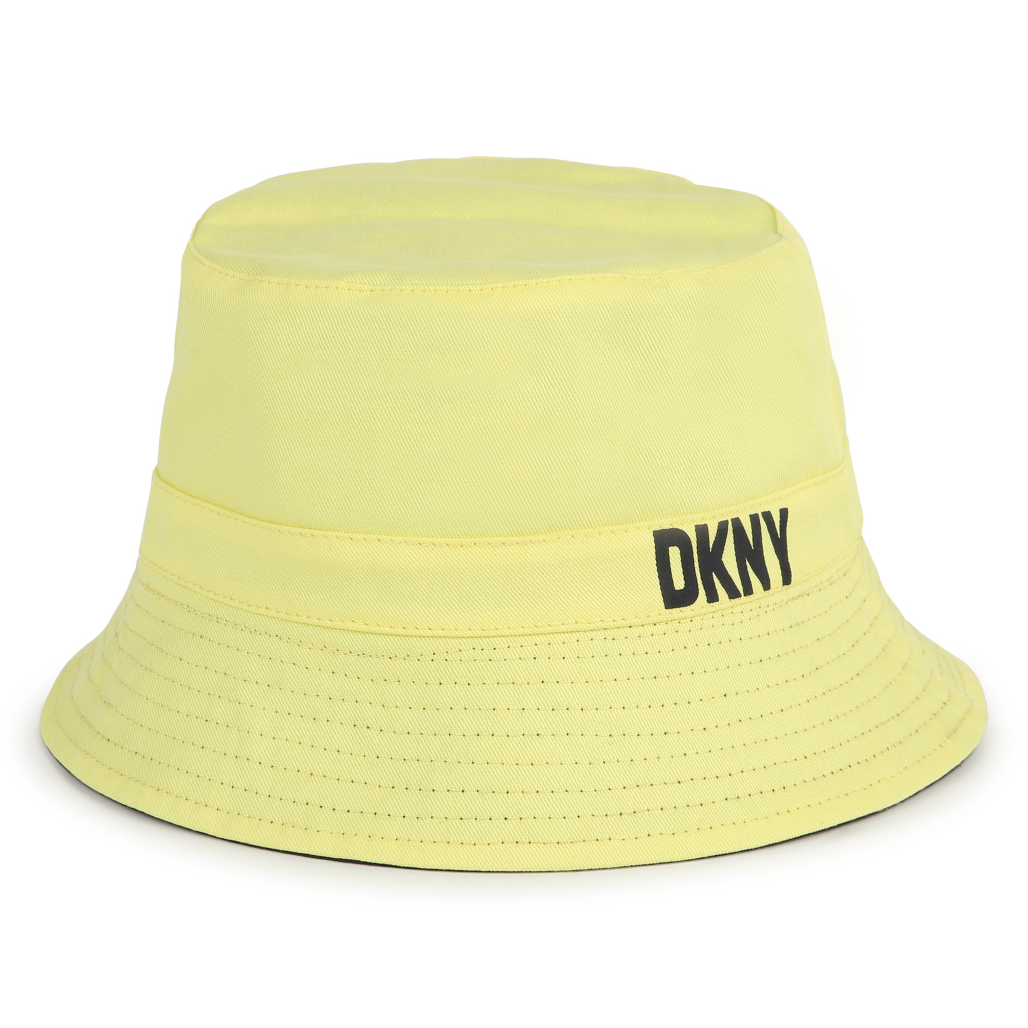 Einfarbiger Wende-Fischerhut DKNY Für UNISEX