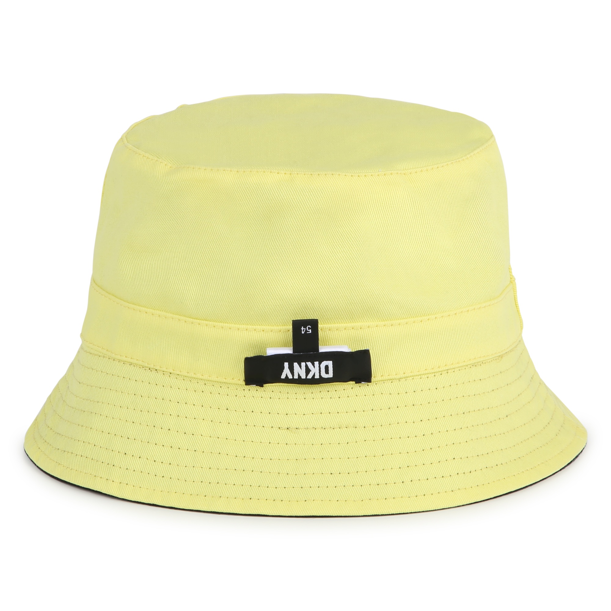Lined reversible bucket hat DKNY for UNISEX