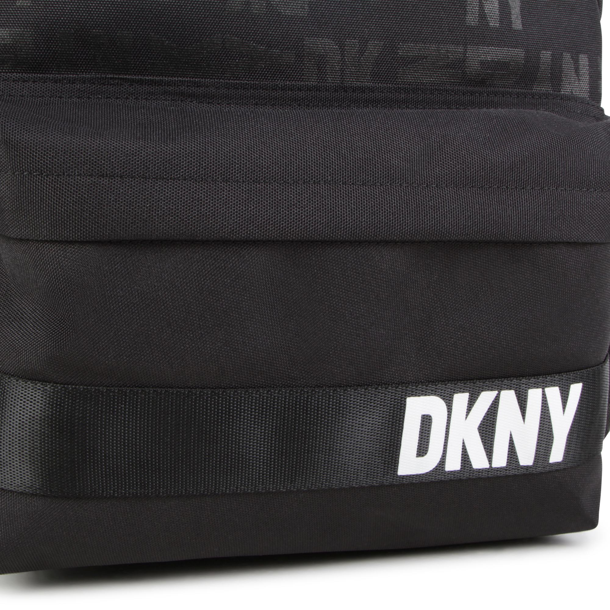 Rucksack mit Print-Logo DKNY Für UNISEX