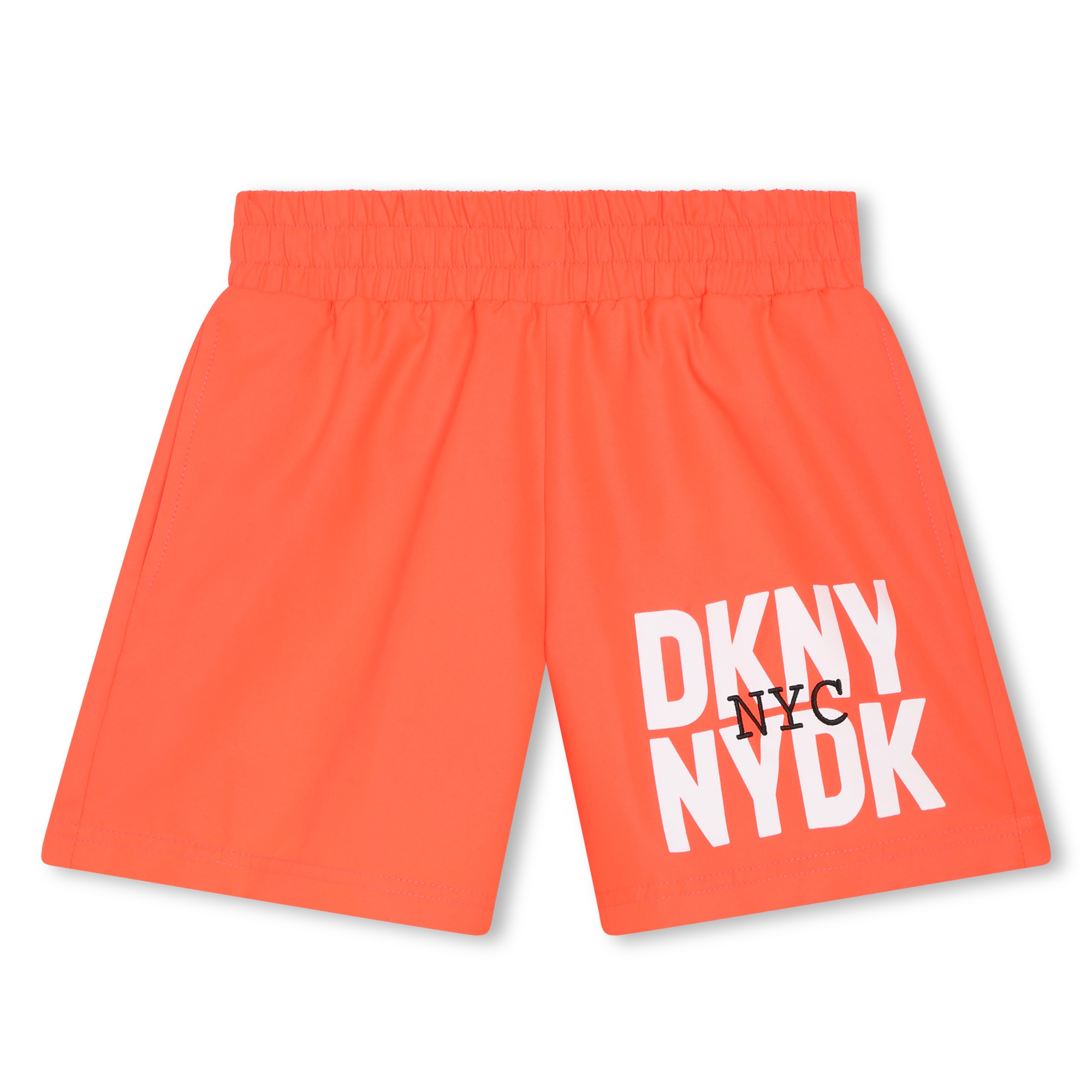 Shorts da bagno logo stampato DKNY Per RAGAZZO