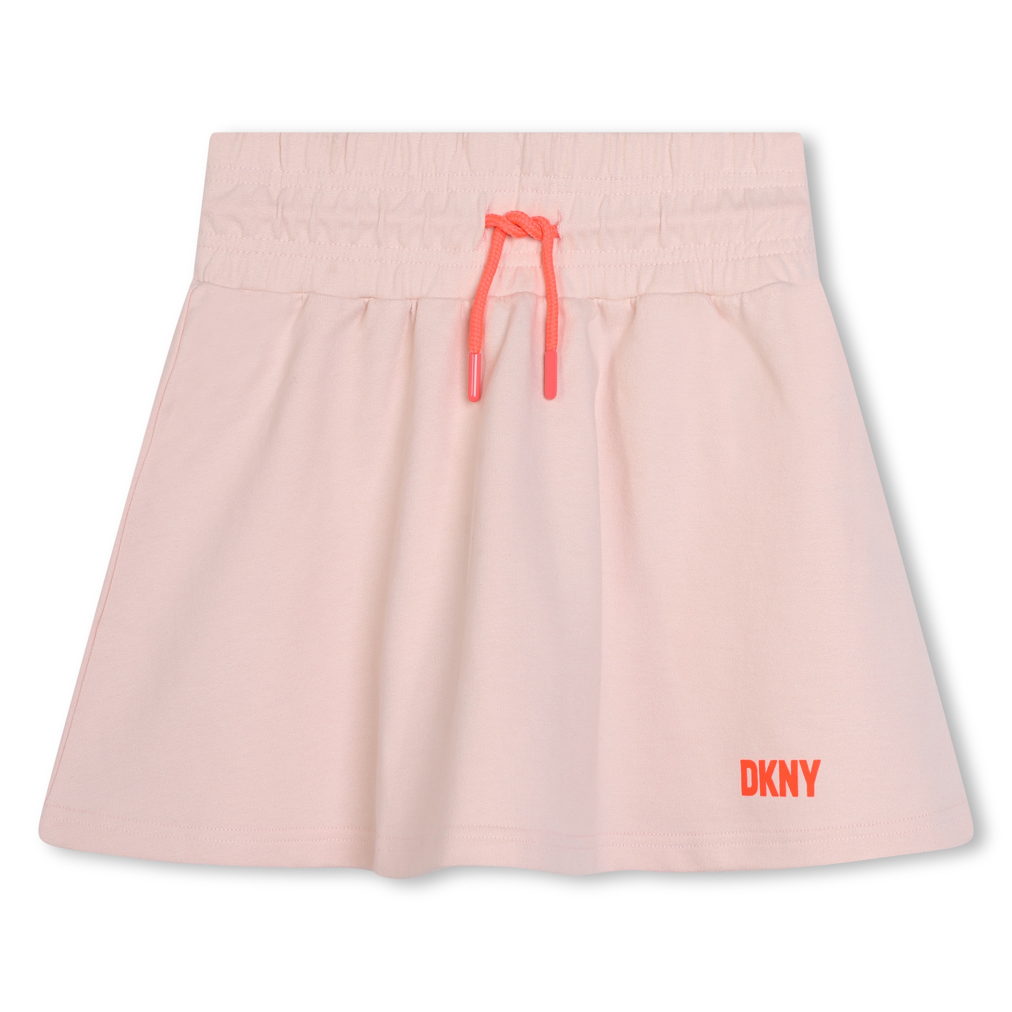 Korte rok van fleece DKNY Voor