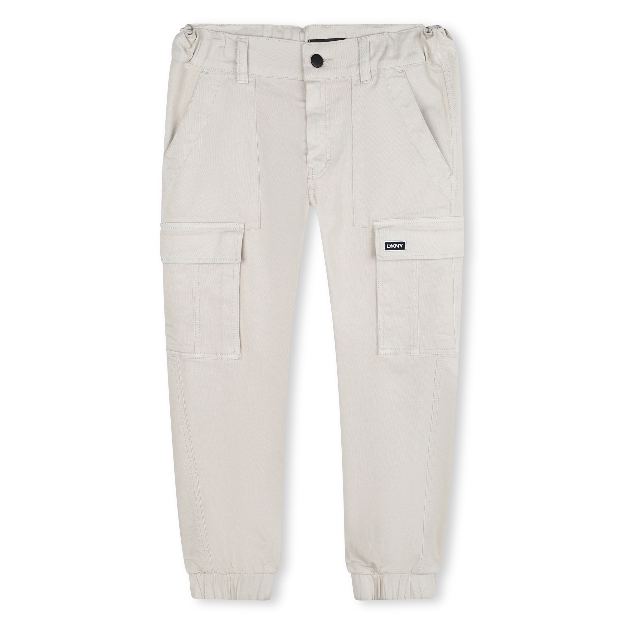 Cotton multi-pocket trousers DKNY for BOY