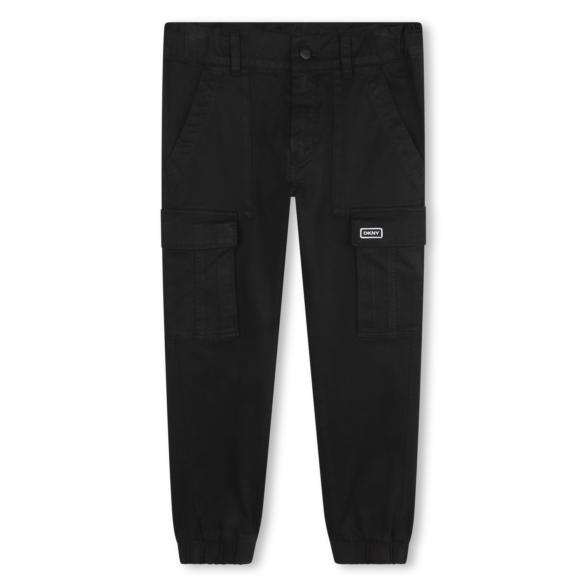 Cotton multi-pocket trousers DKNY for BOY