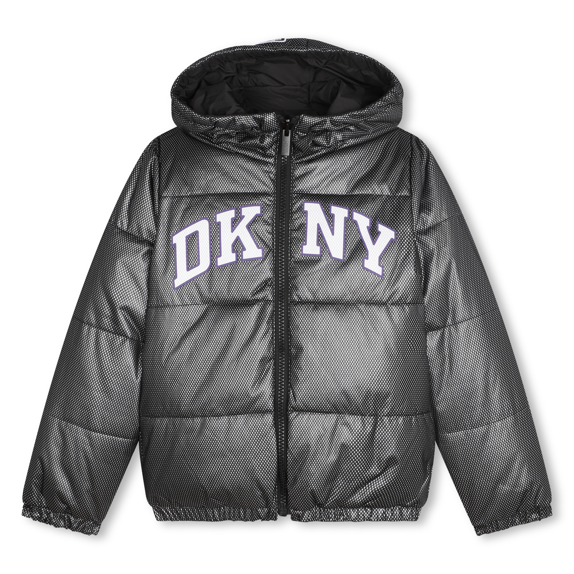 Waterdichte, omkeerbare anorak DKNY Voor