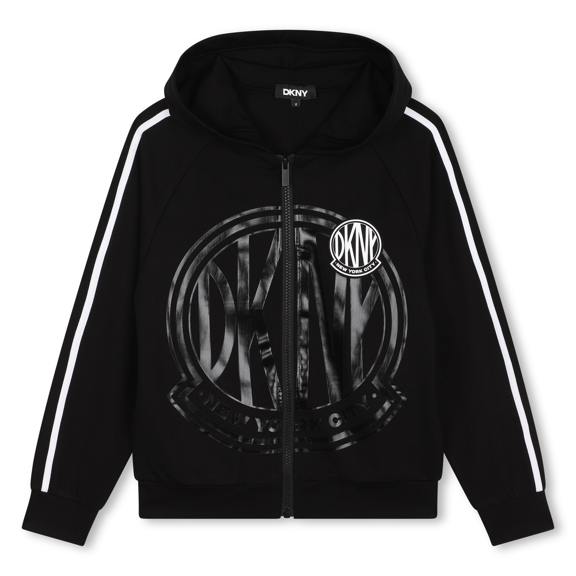 Dkny hoodie mens deals