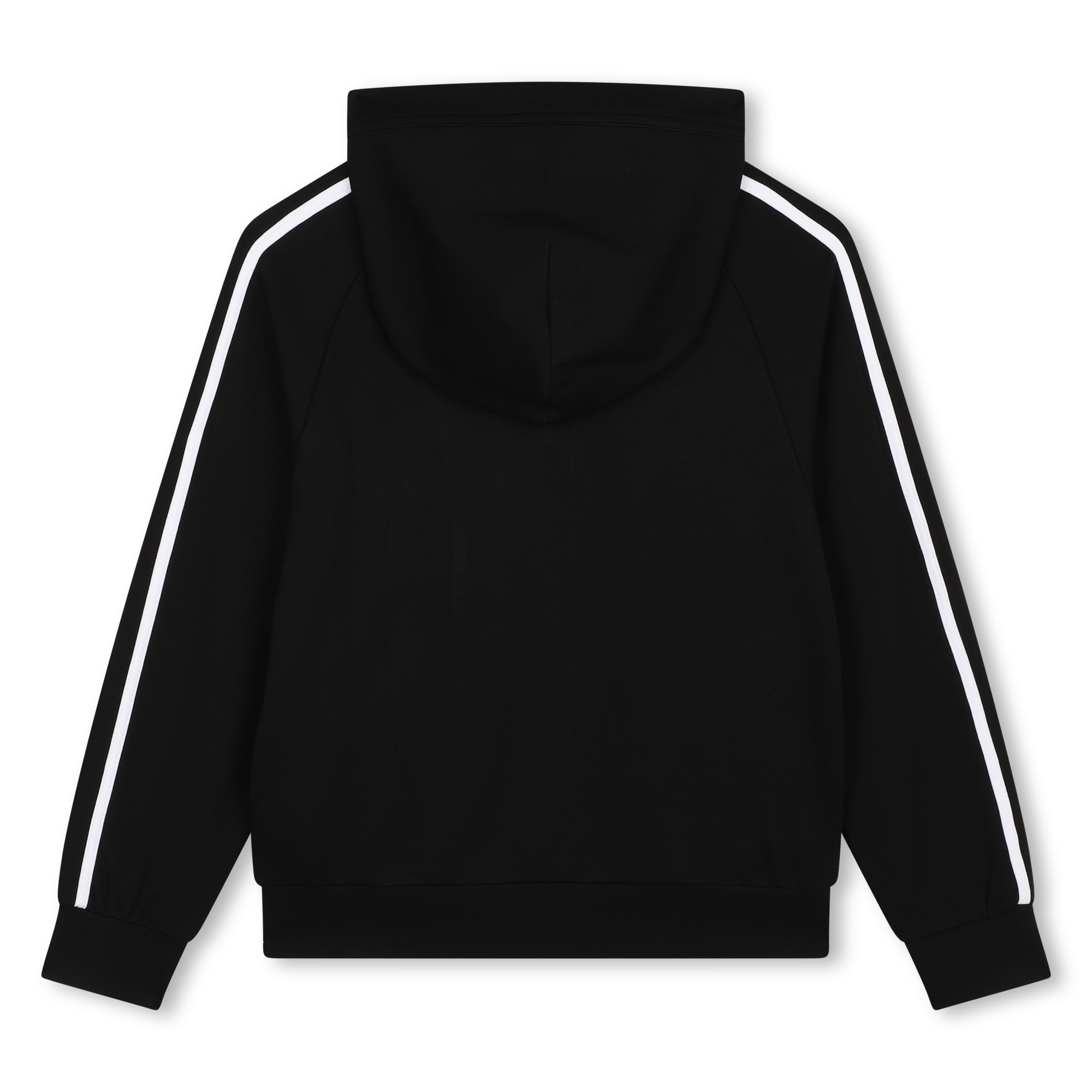 Zip-up hooded sweatshirt DKNY for UNISEX