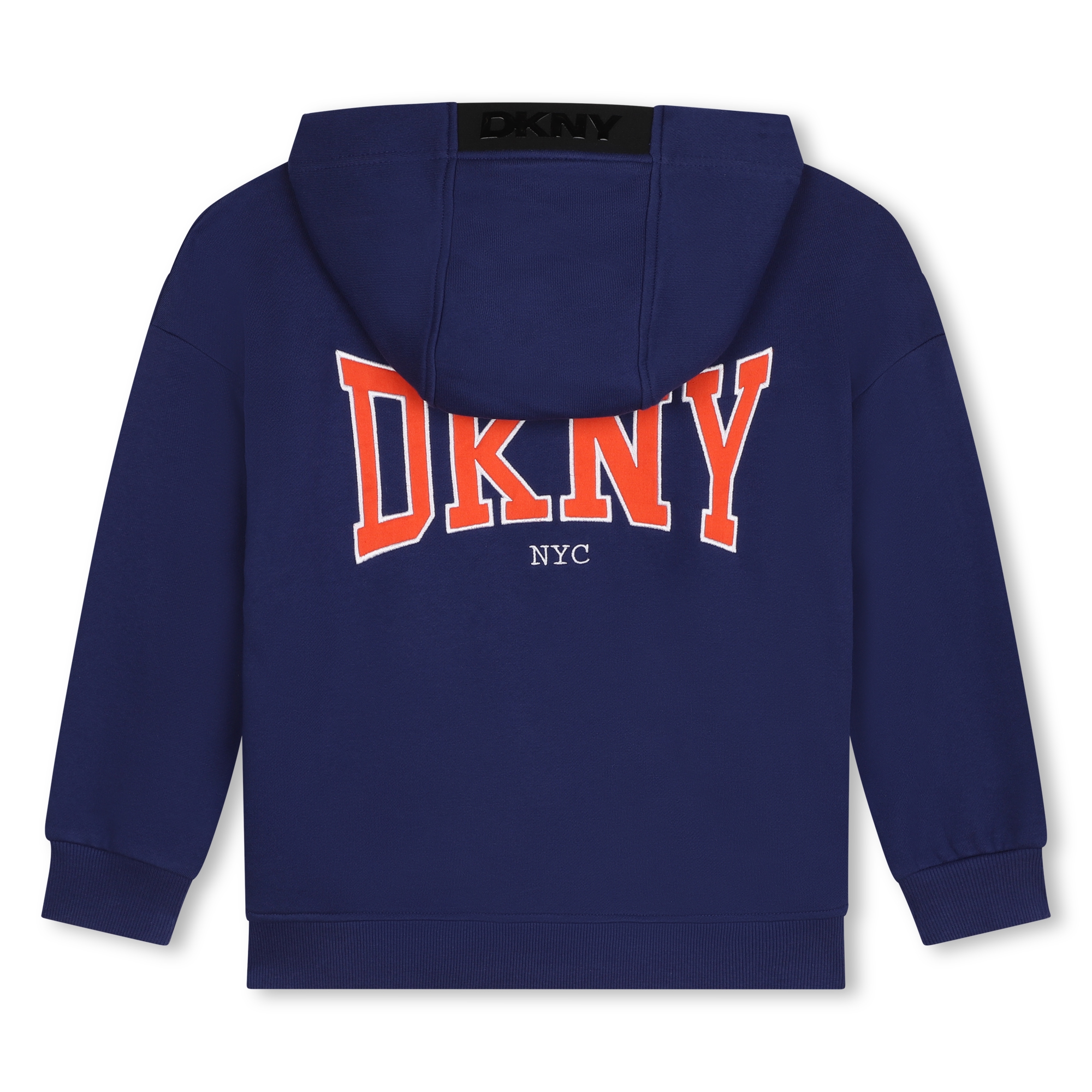 Zip-up hooded sweatshirt DKNY for BOY