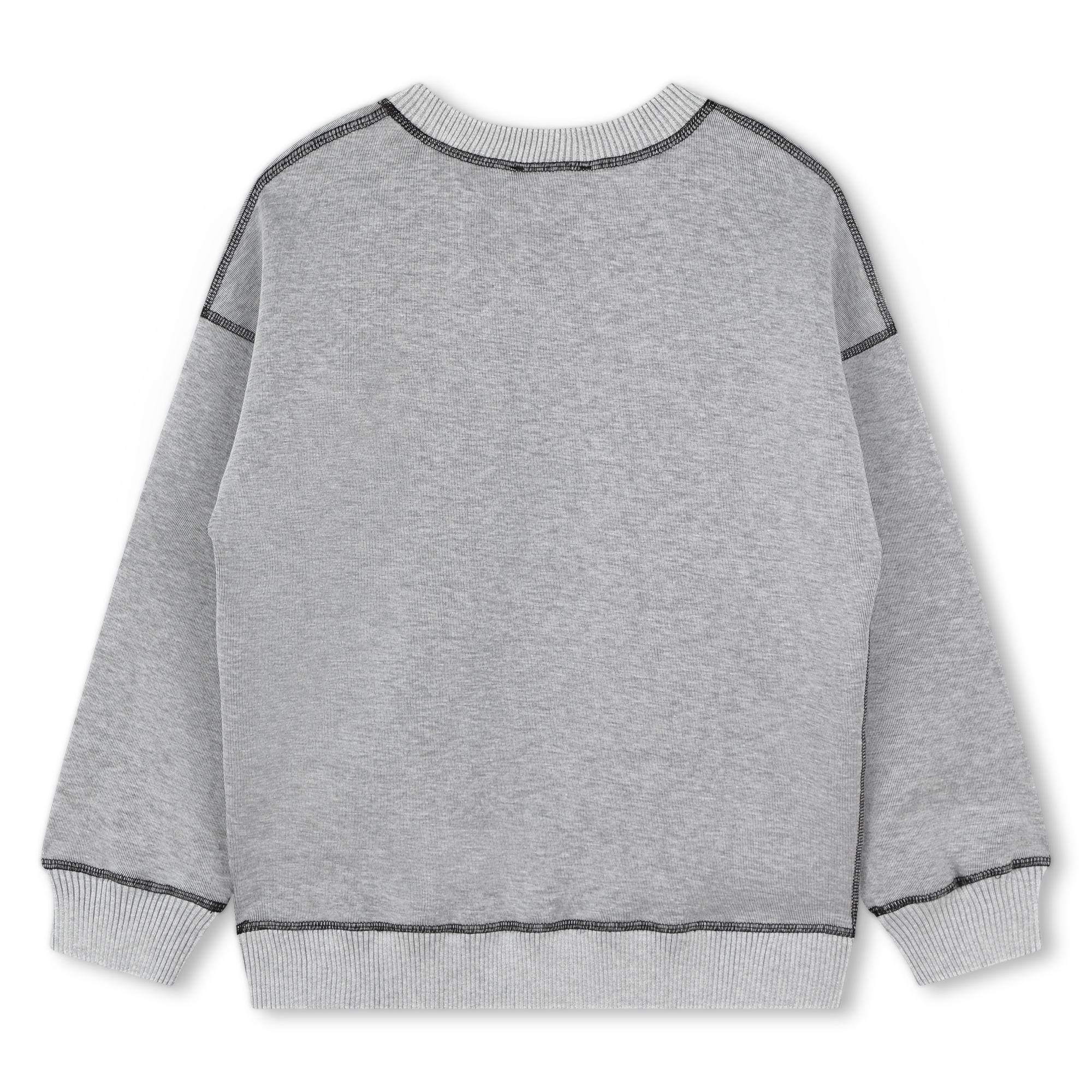 Sweat-shirt réversible DKNY pour UNISEXE