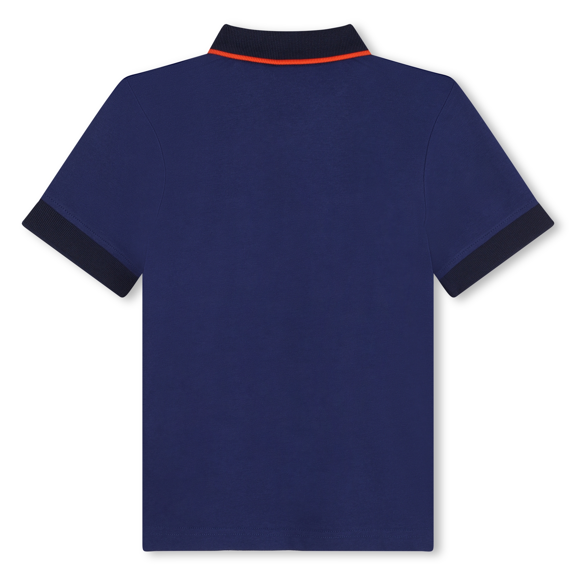 Short-sleeved buttoned polo DKNY for BOY