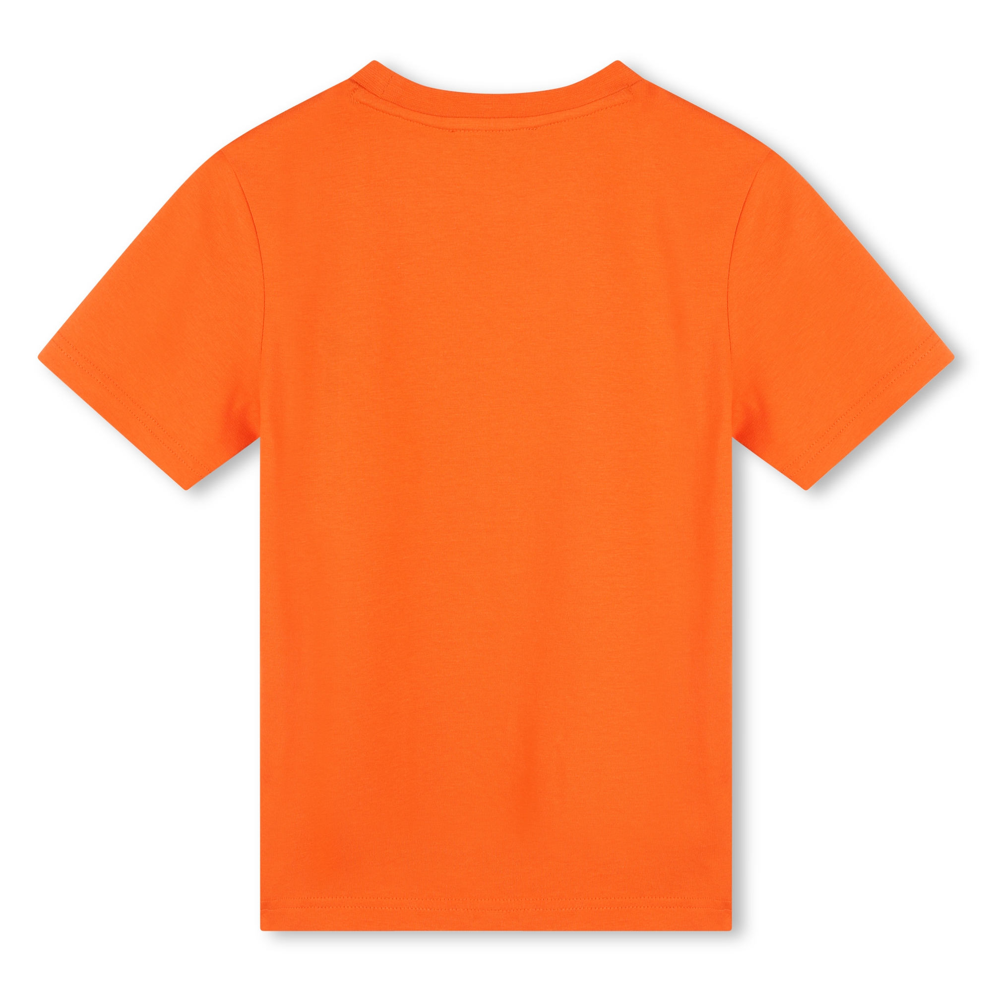 Short-sleeved cotton T-shirt DKNY for BOY