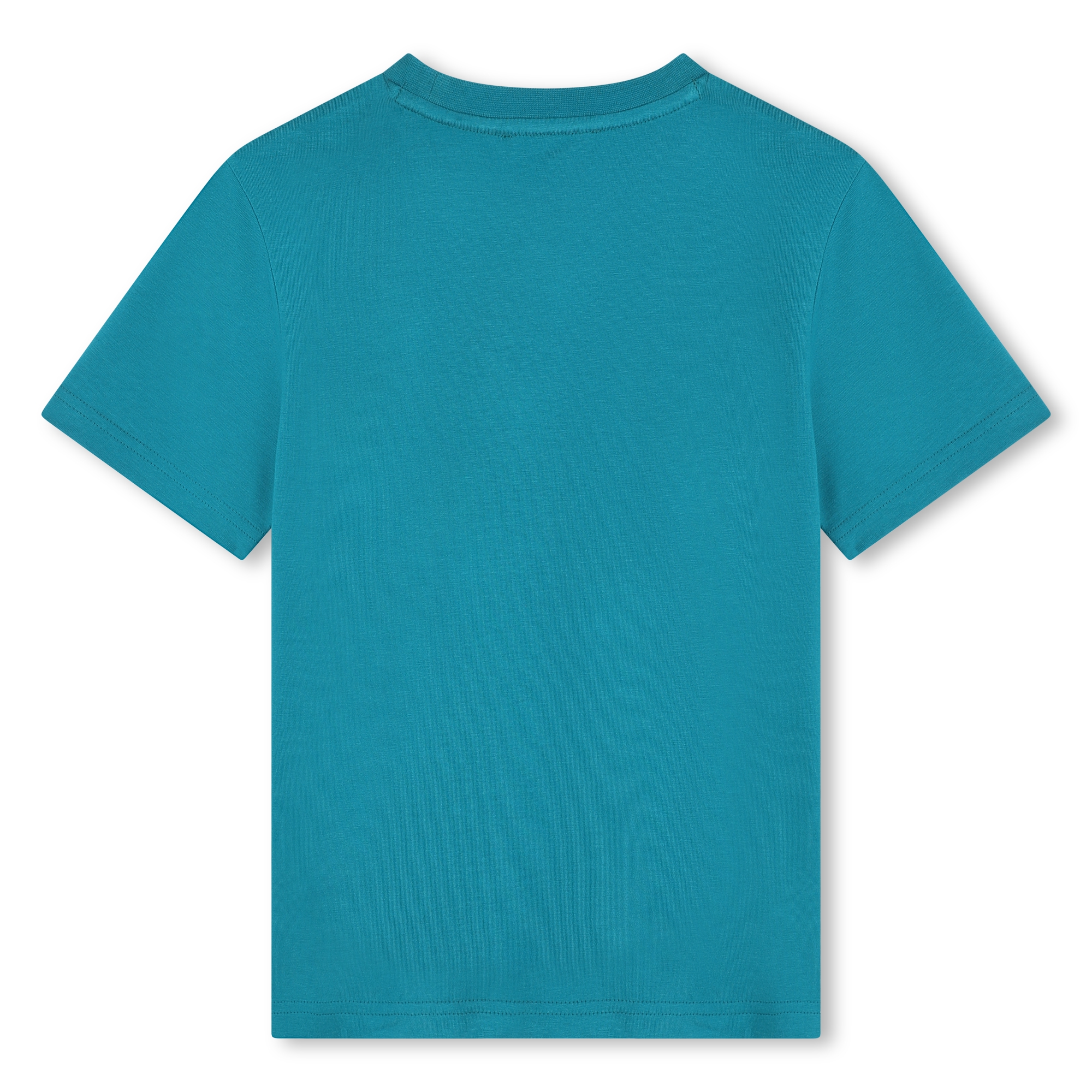 Short-sleeved cotton T-shirt DKNY for BOY