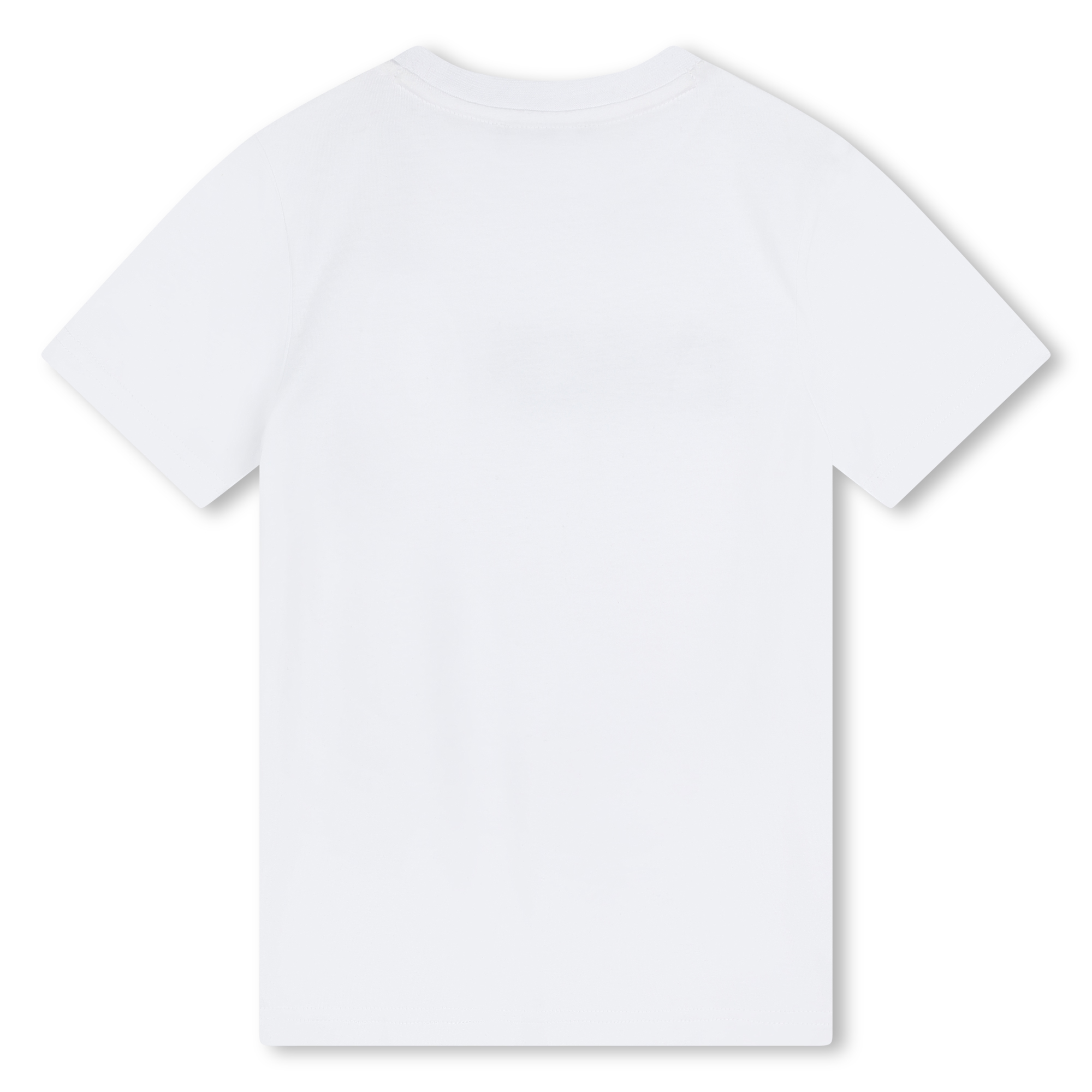 T-shirt coton manches courtes DKNY pour UNISEXE