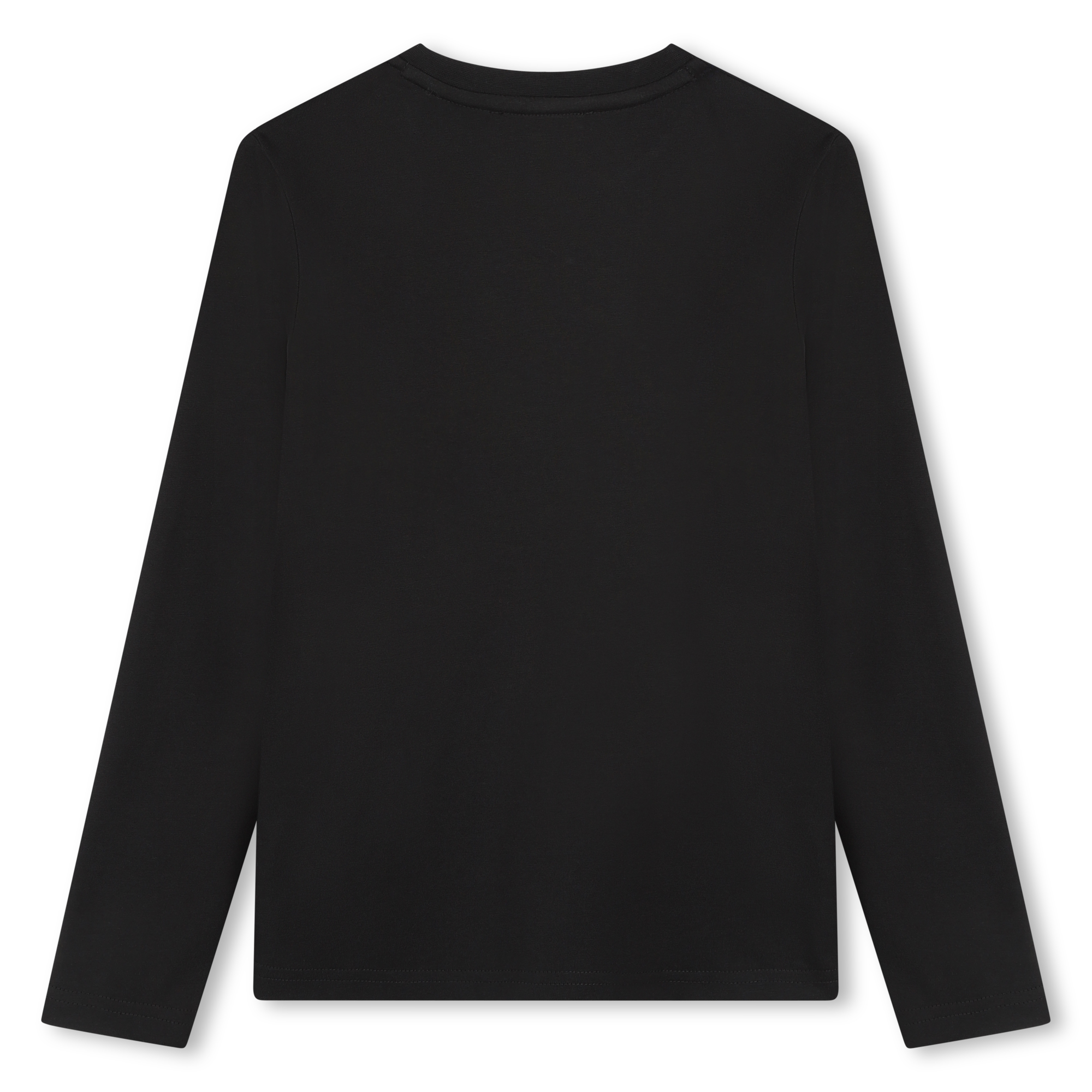 Long-sleeved cotton T-shirt DKNY for BOY