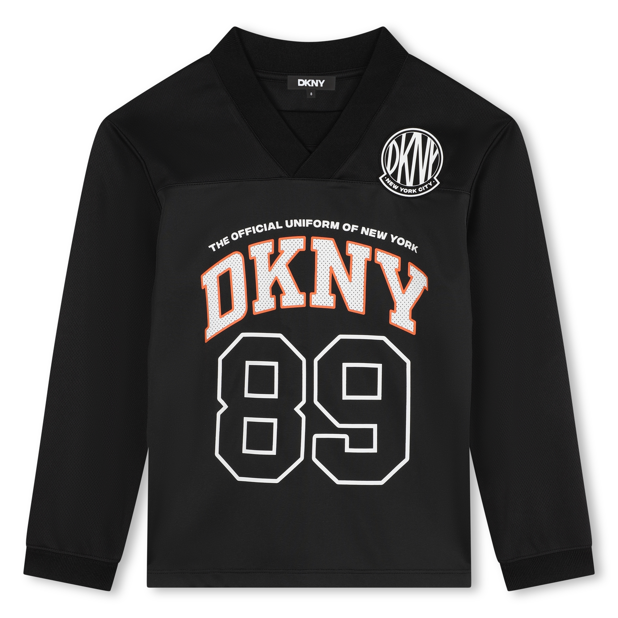 Langarm-T-Shirt DKNY Für UNISEX