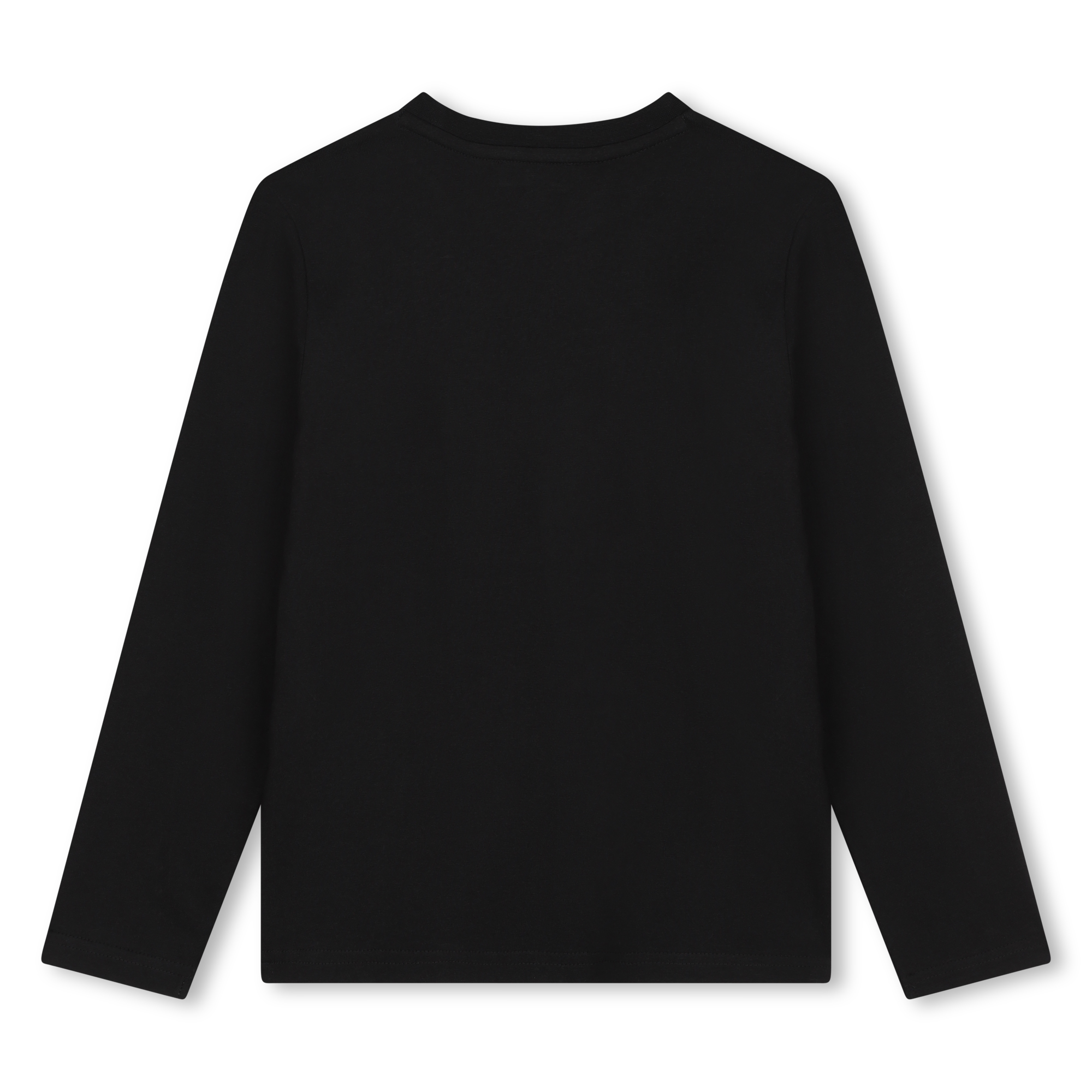 Long-sleeved cotton T-shirt DKNY for BOY