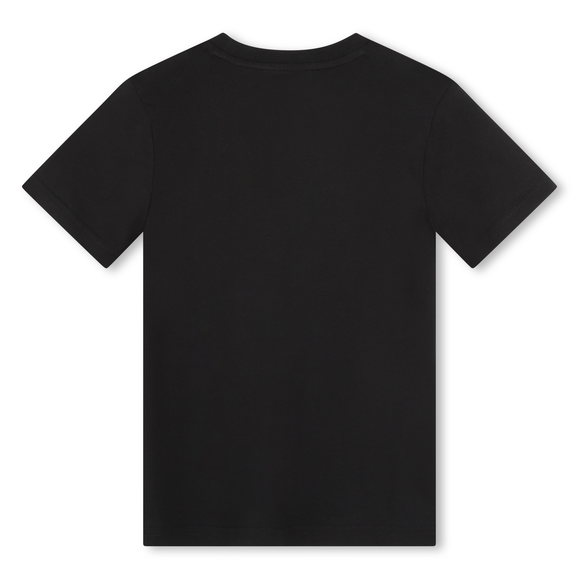 Short-sleeved cotton T-shirt DKNY for BOY