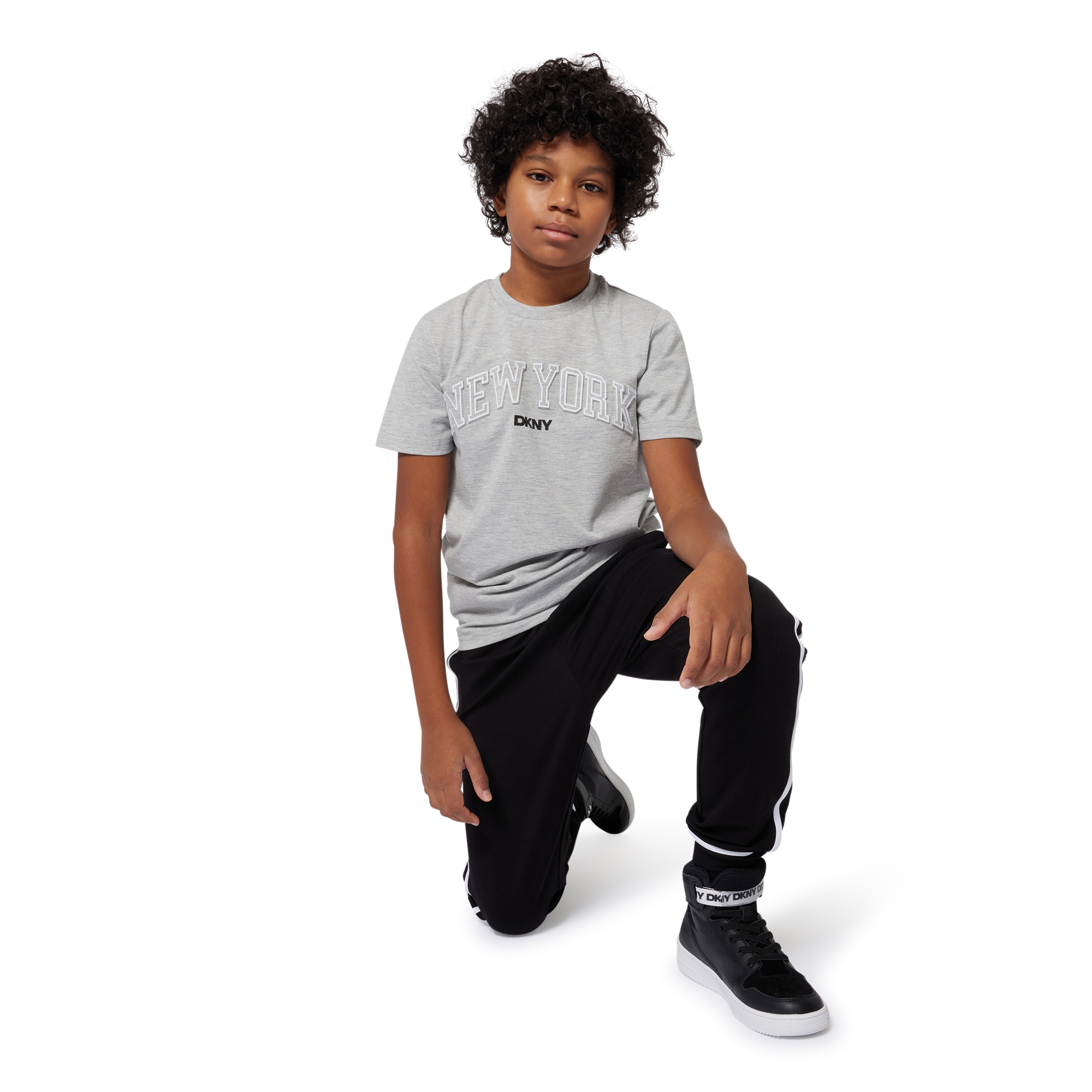 Short-sleeved T-shirt DKNY for BOY