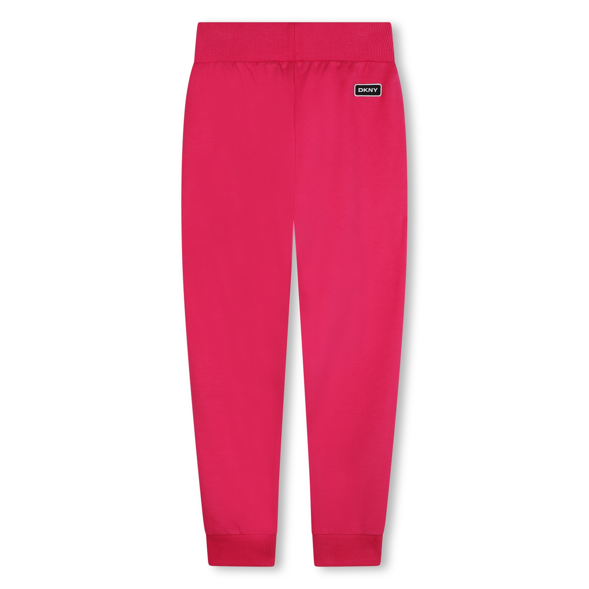 Pantalón de chándal de muletón DKNY para UNISEXO