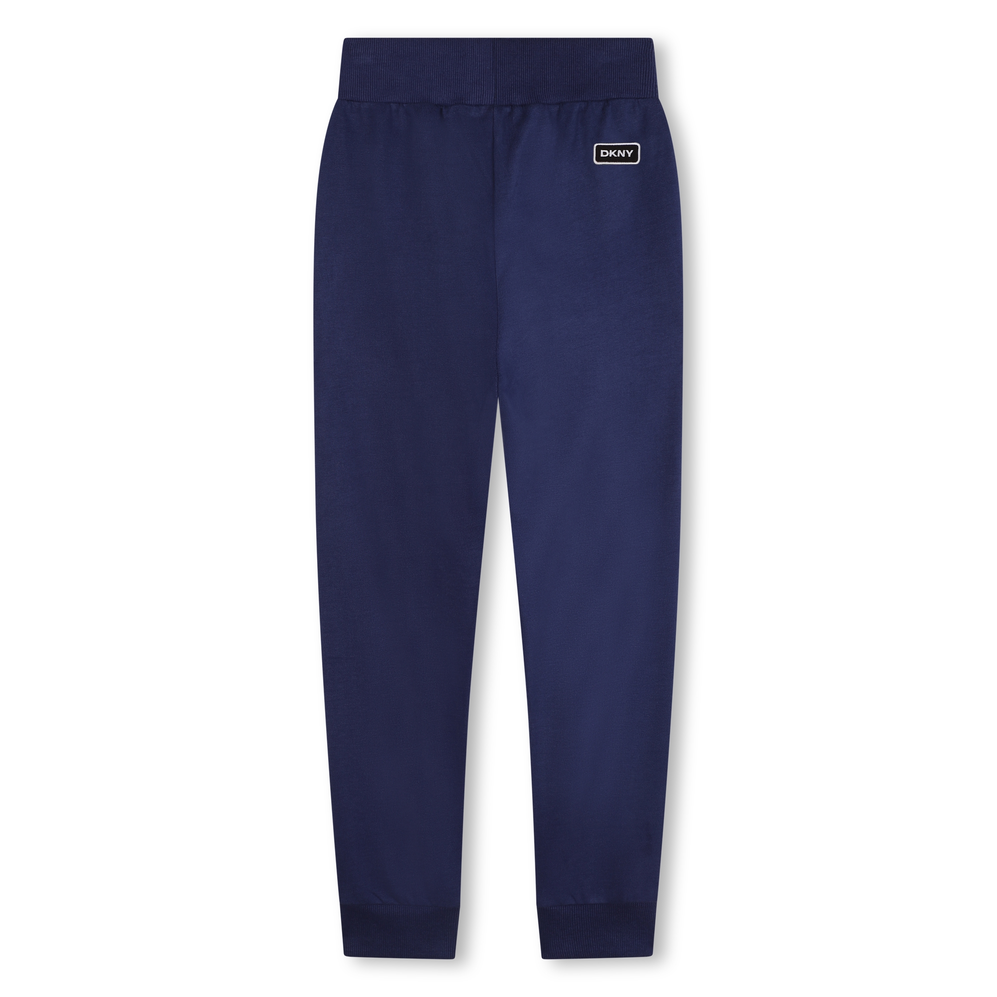 Fleece jogging bottoms DKNY for UNISEX