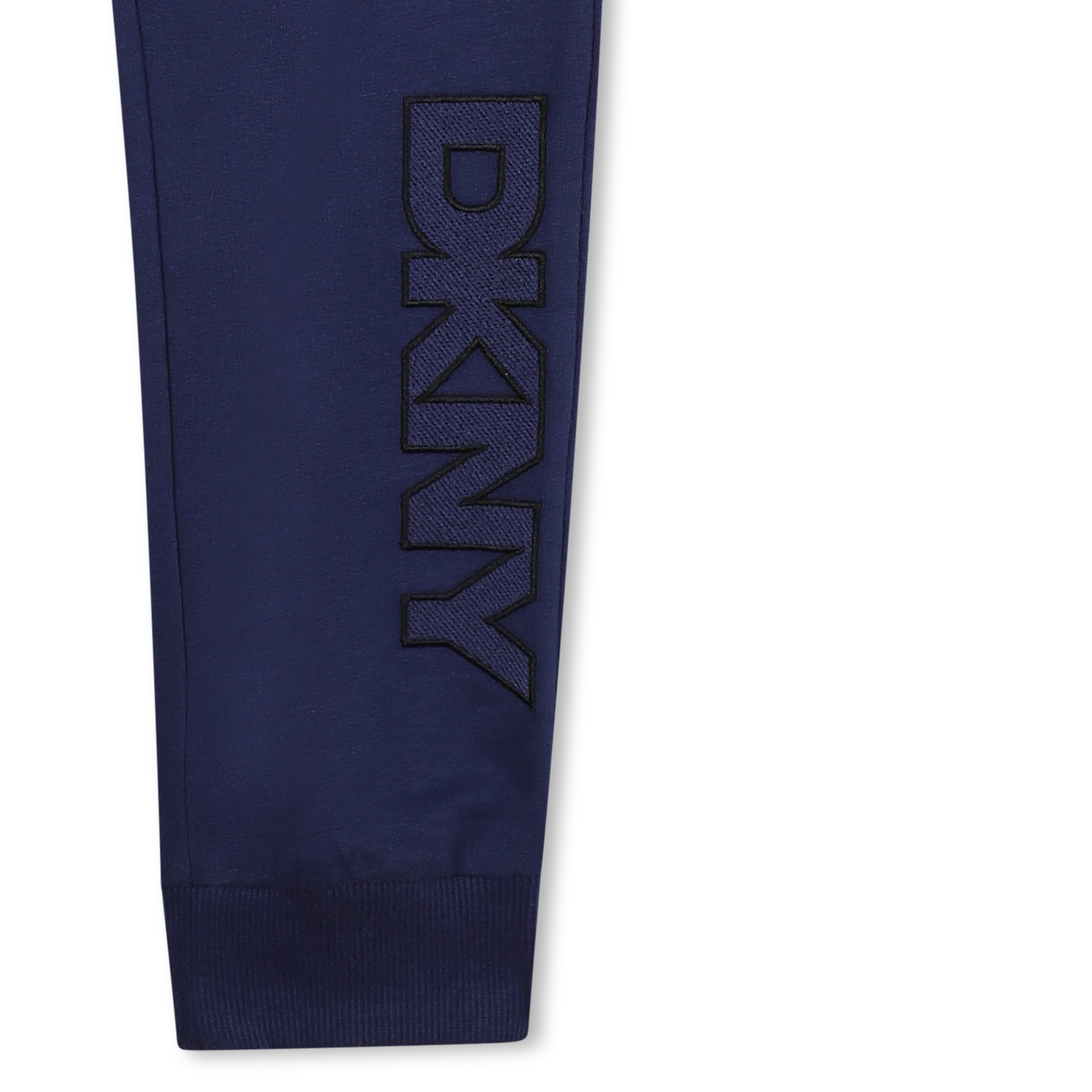 Pantalón de chándal de muletón DKNY para UNISEXO