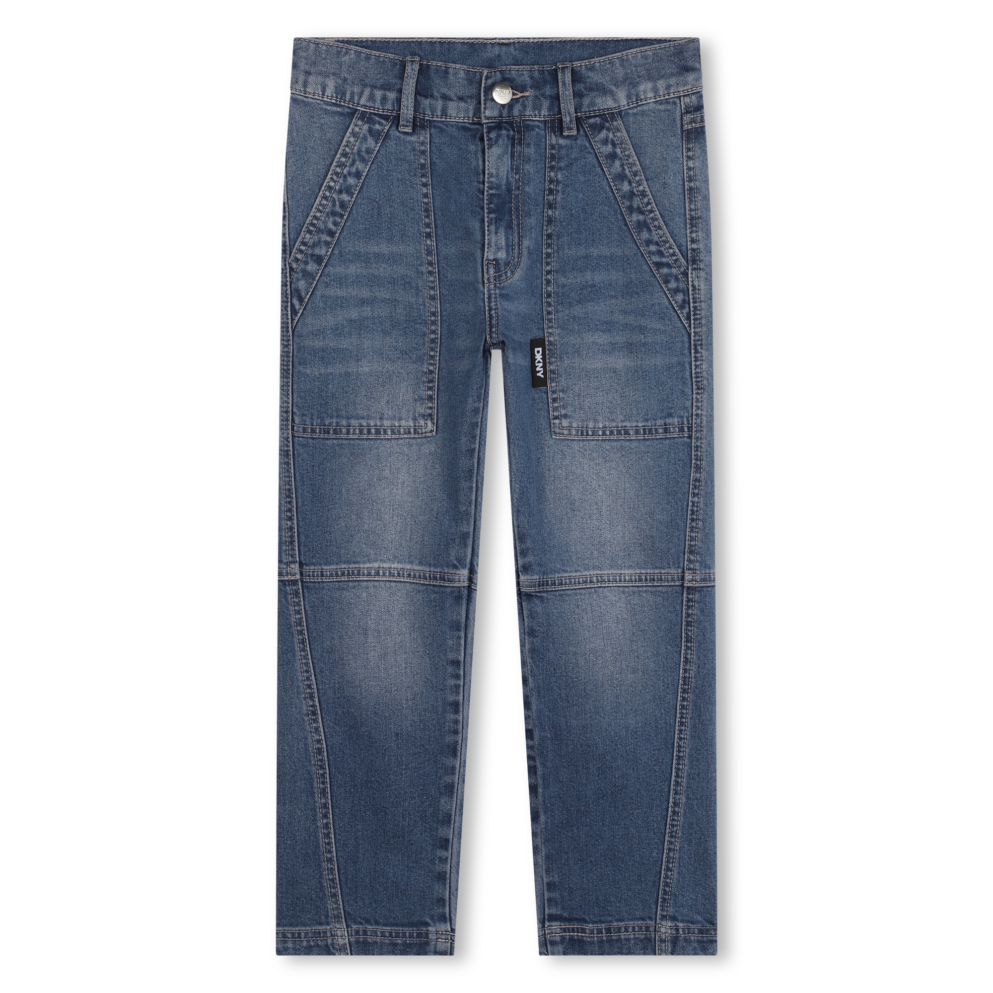 Jeans met 4 zakken DKNY Voor