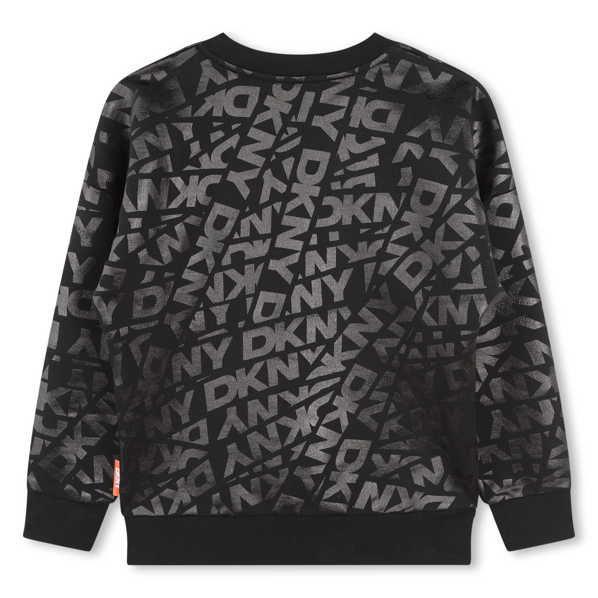 Sweat-shirt molletonné DKNY pour UNISEXE