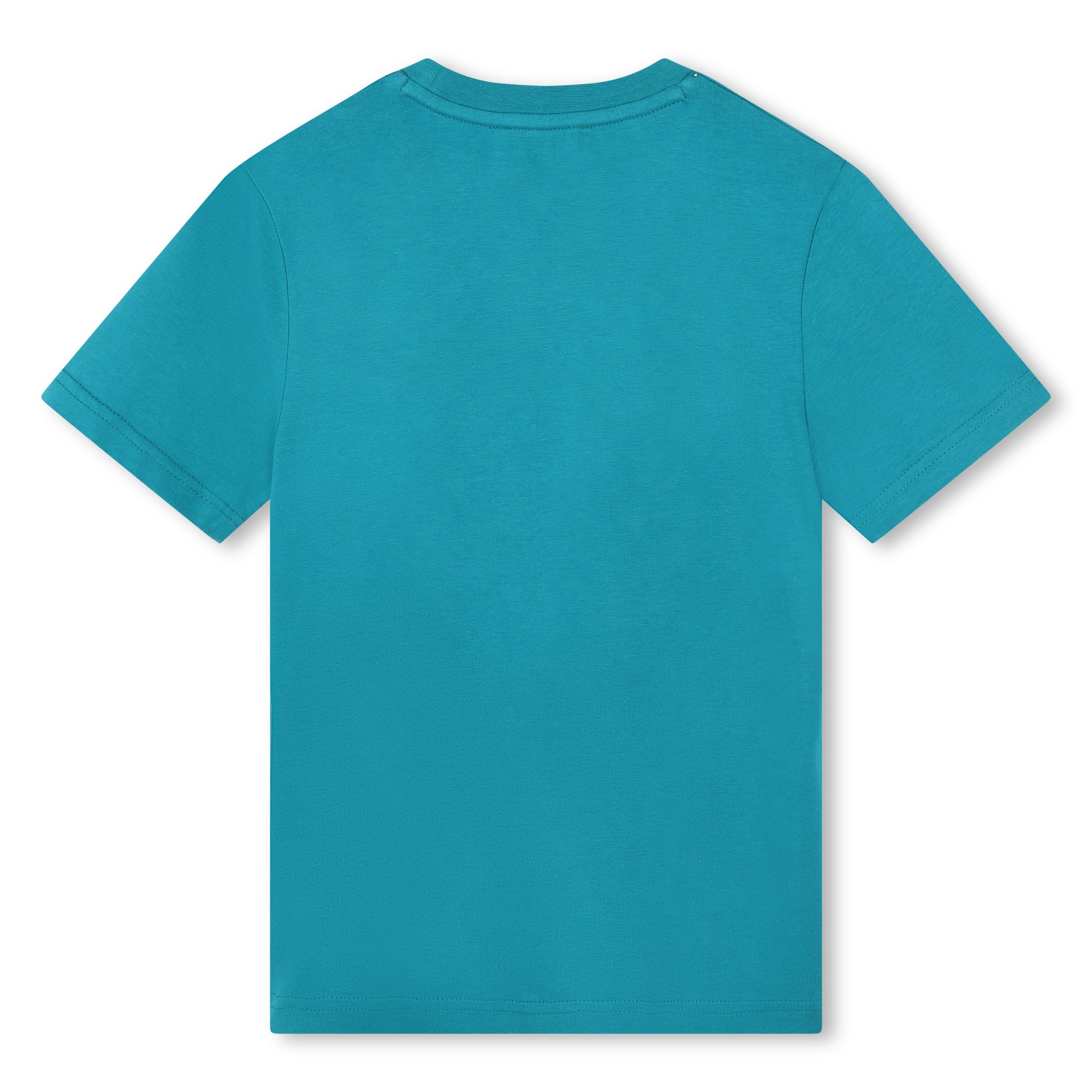 Short-sleeved cotton T-shirt DKNY for BOY