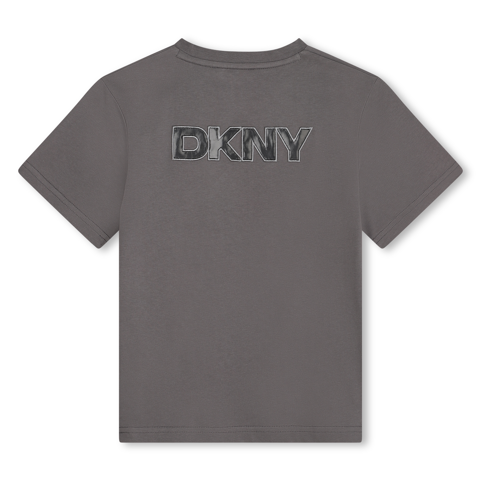 Short-sleeved cotton T-shirt DKNY for UNISEX