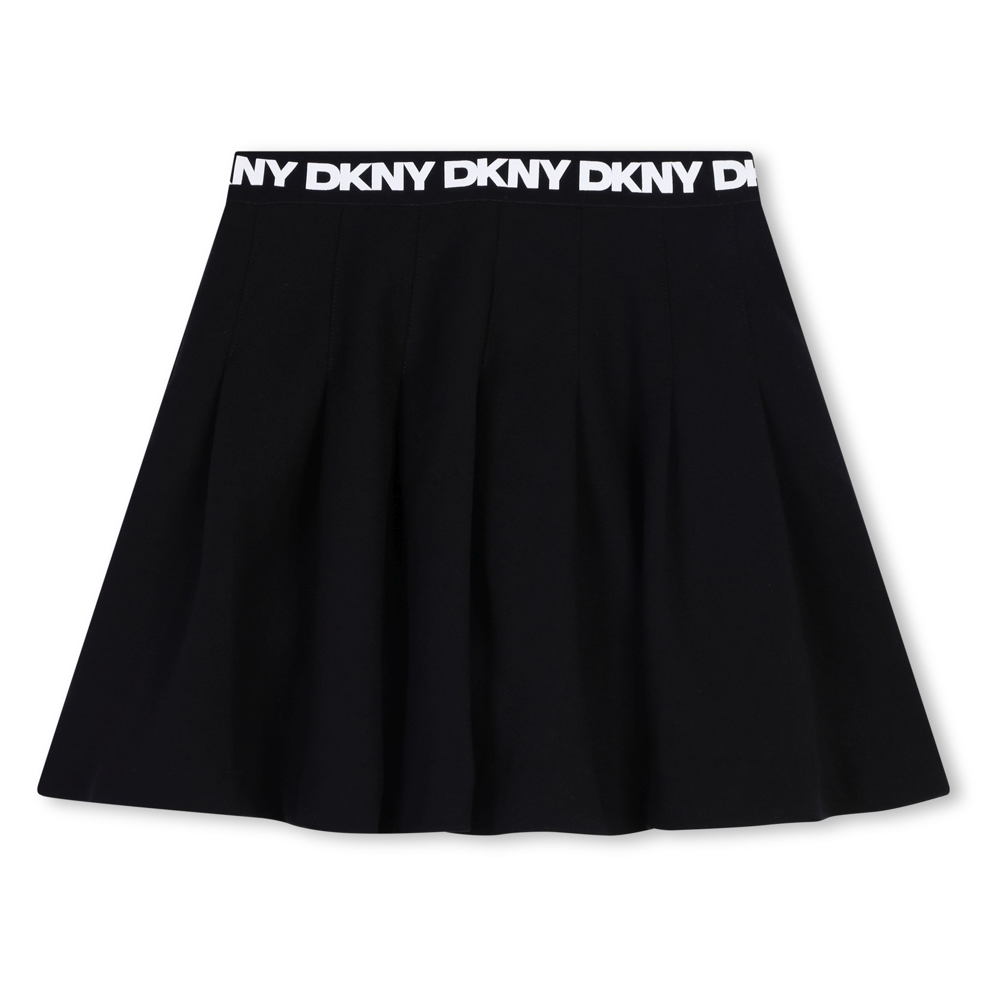 Falda de cintura elástica DKNY para NIÑA