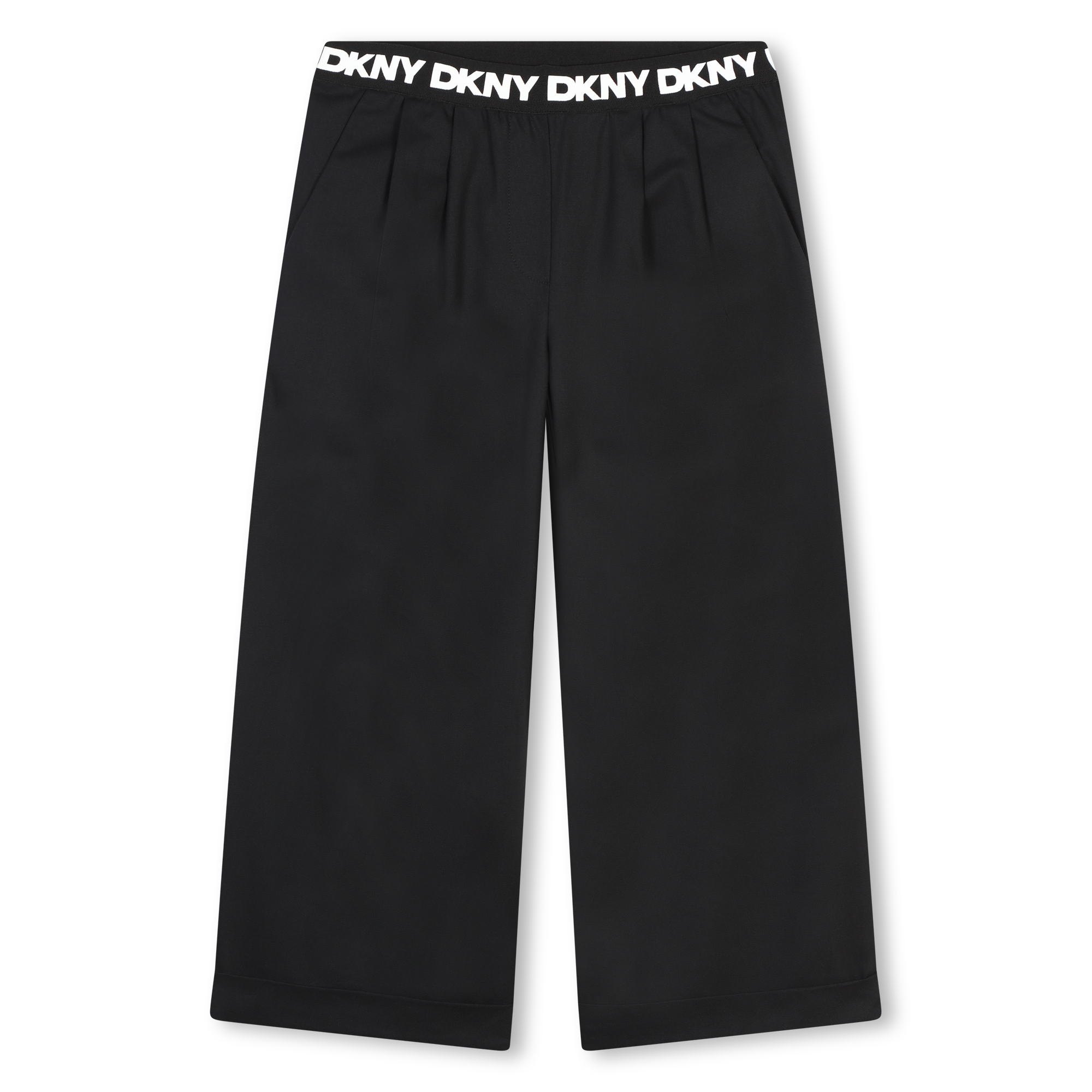 Pantaloni da cerimonia cotone DKNY Per BAMBINA