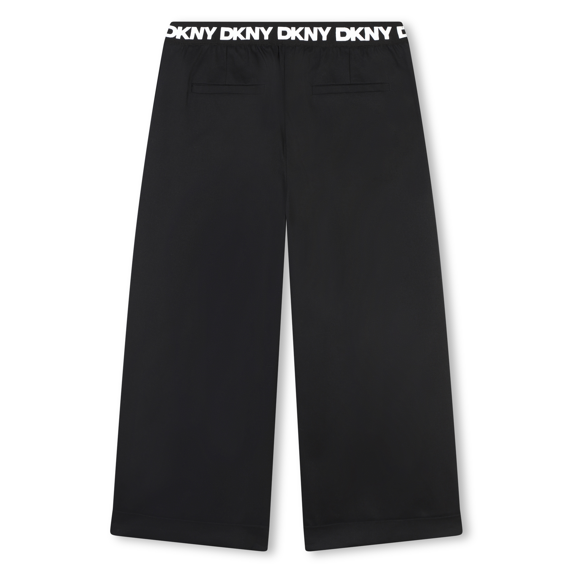 Cotton party trousers DKNY for GIRL