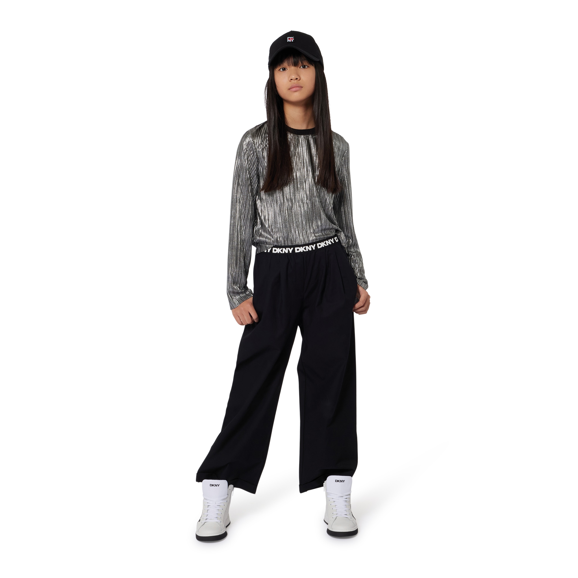 Pantalon de cérémonie DKNY pour FILLE