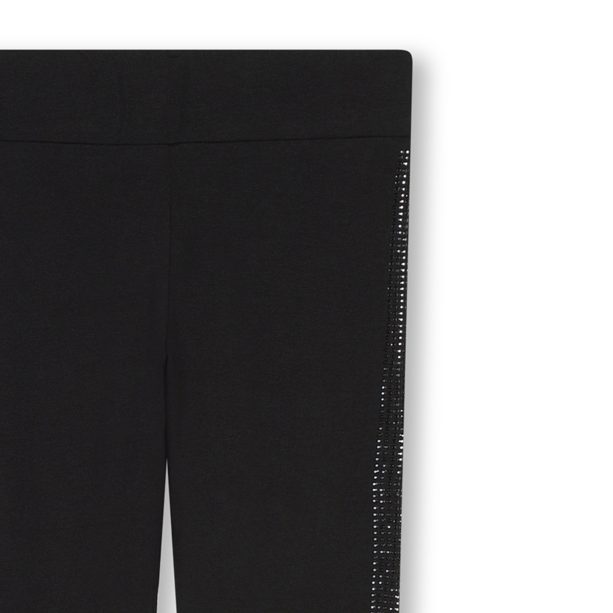 Leggings mit Strassbesatz DKNY Für MÄDCHEN