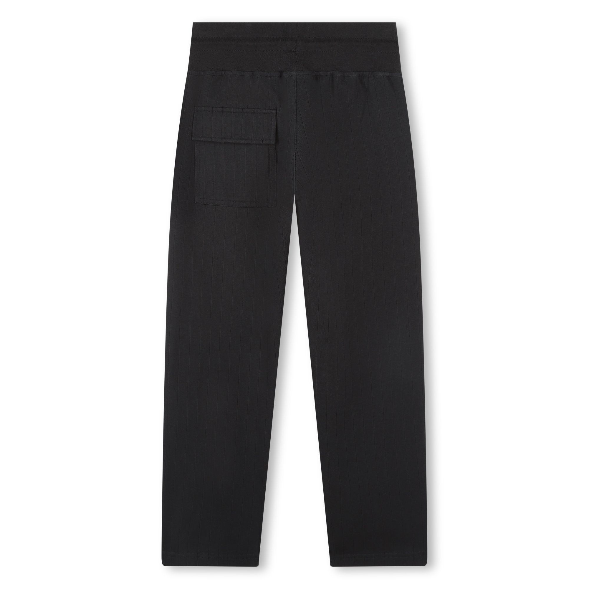 Figured fabric trousers DKNY for GIRL