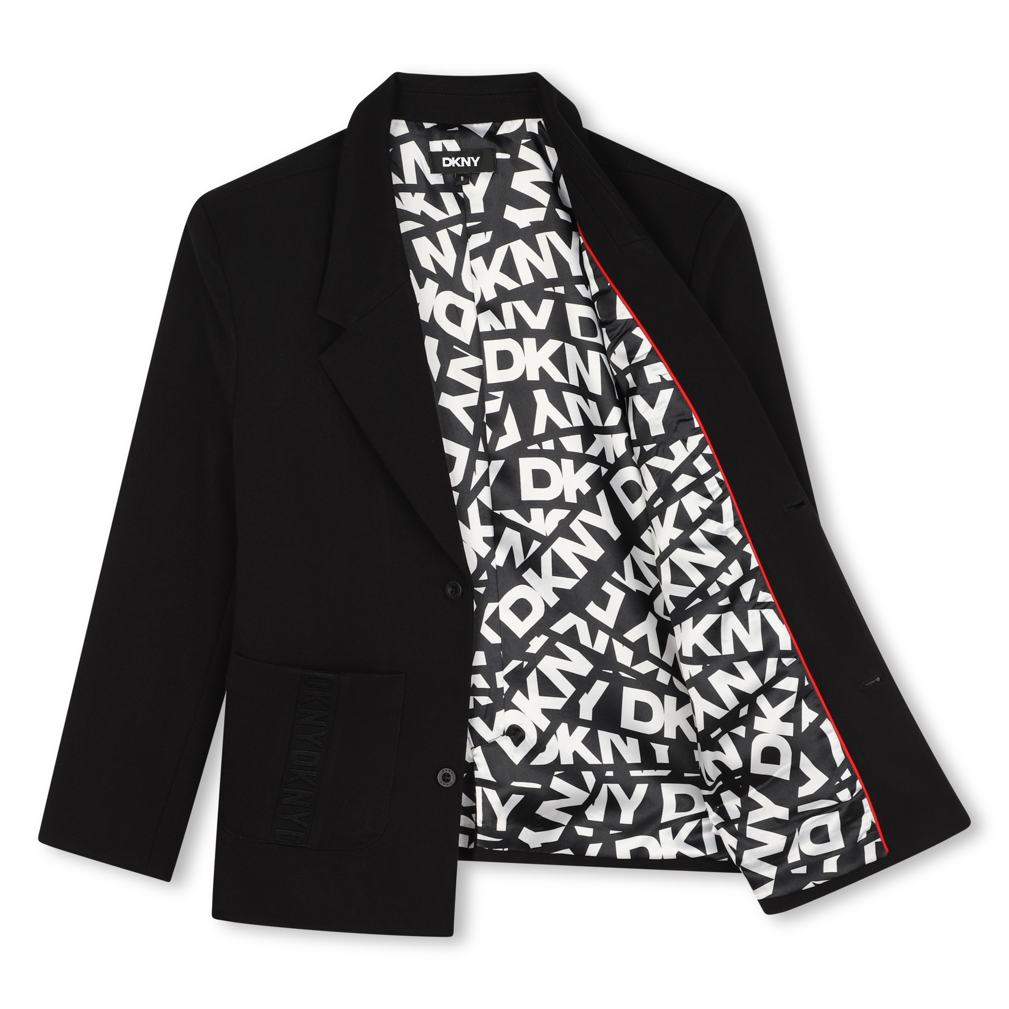 Geknöpfter Blazer DKNY Für MÄDCHEN